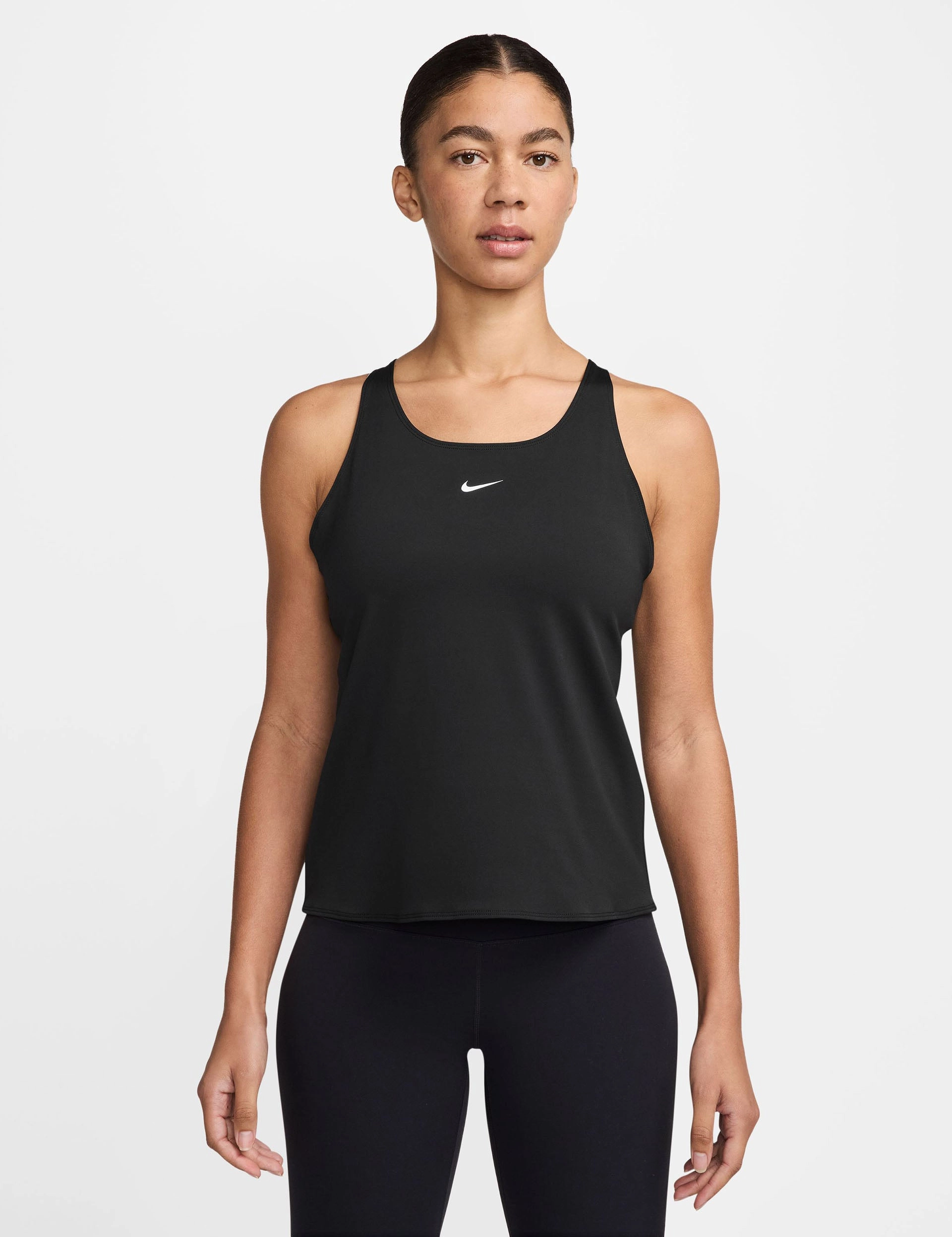 research and development Pro Dri-FIT Tank Top - Black/White