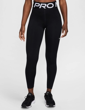 Pro Sculpt High Waisted Leggings - Black/White wrinkle free Timeless Look
