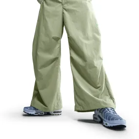Sharp Edge PROJECT F.R.O.G PARACHUTE PANTS - olive aura / green strike
