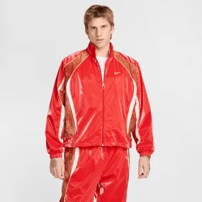 Winter Core PROJECT F.R.O.G TRACK JACKET - LIGHT CRIMSON / DARK RUSSET