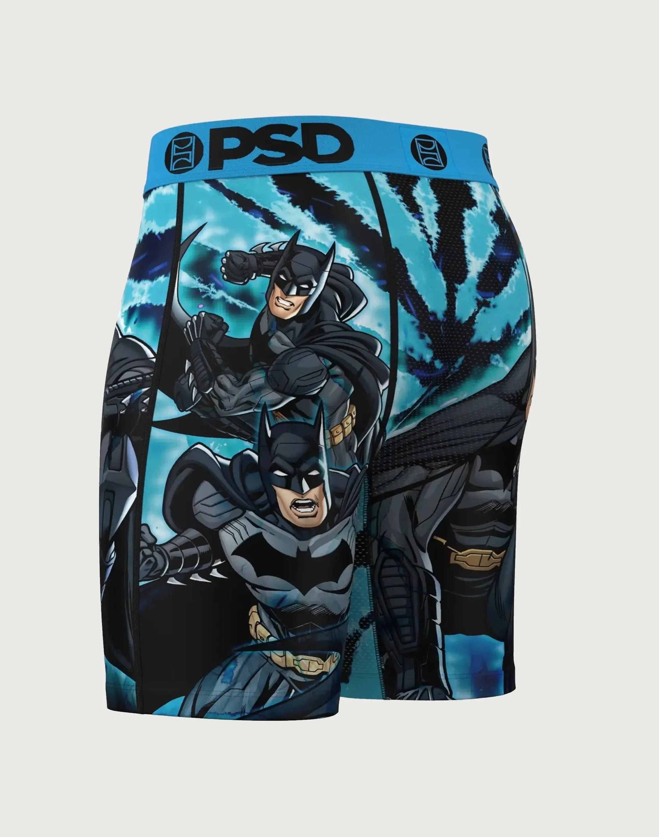 Psd Underwear Batman Boxer Briefs Model Glow