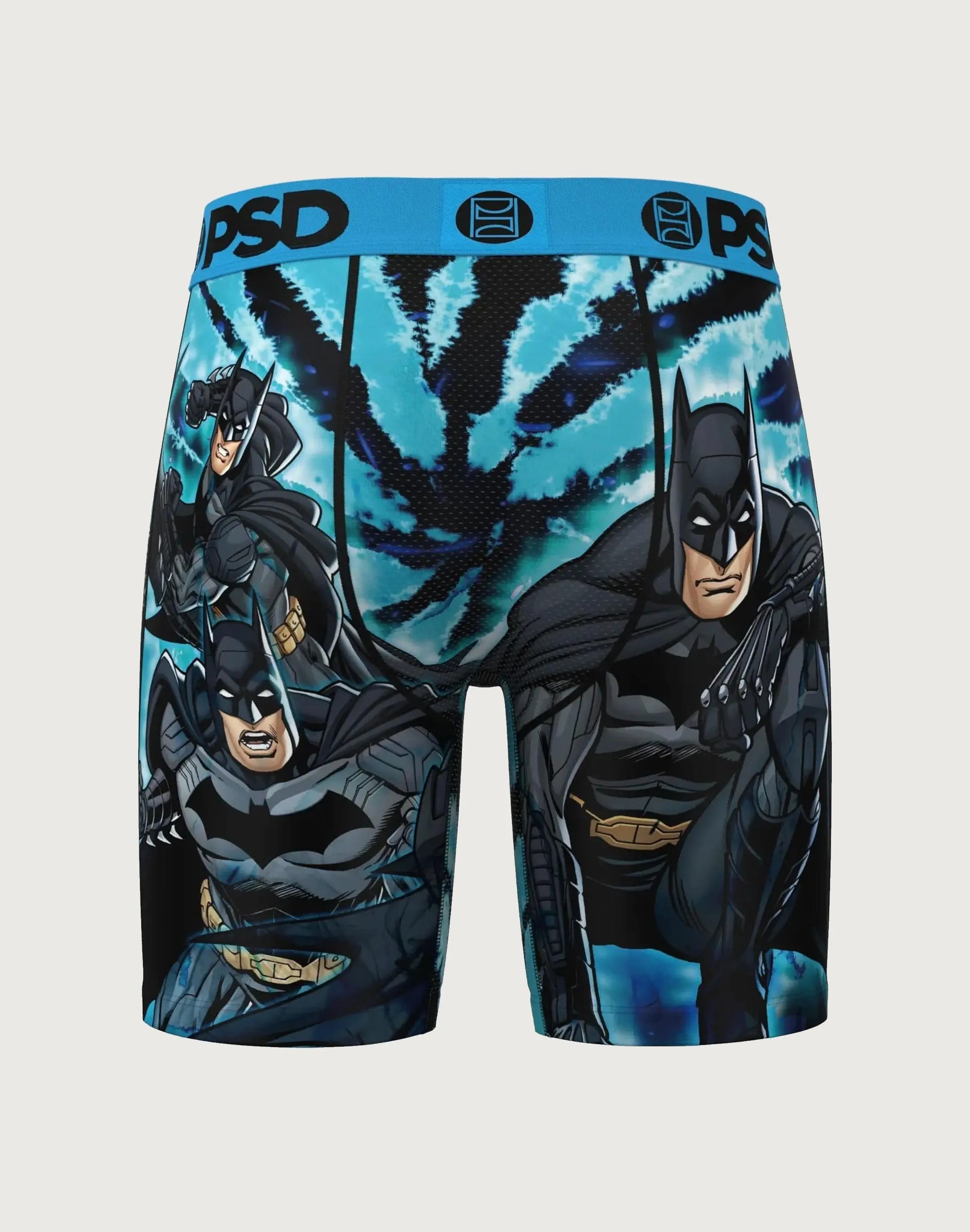 Psd Underwear Batman Boxer Briefs Quick Wear StaticFree Lining