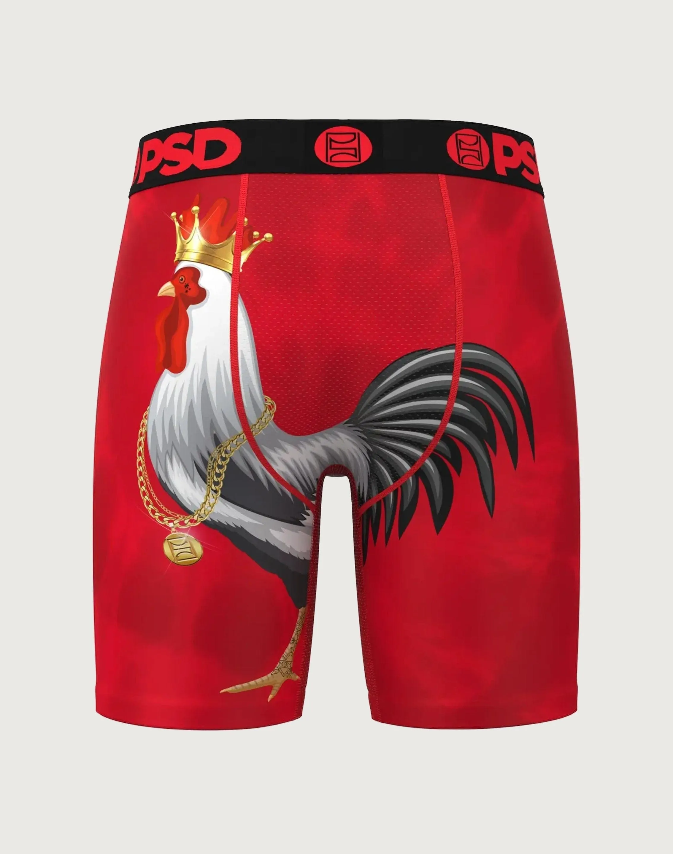 OdorResistantFabric Psd Underwear Cocky Boxer Briefs