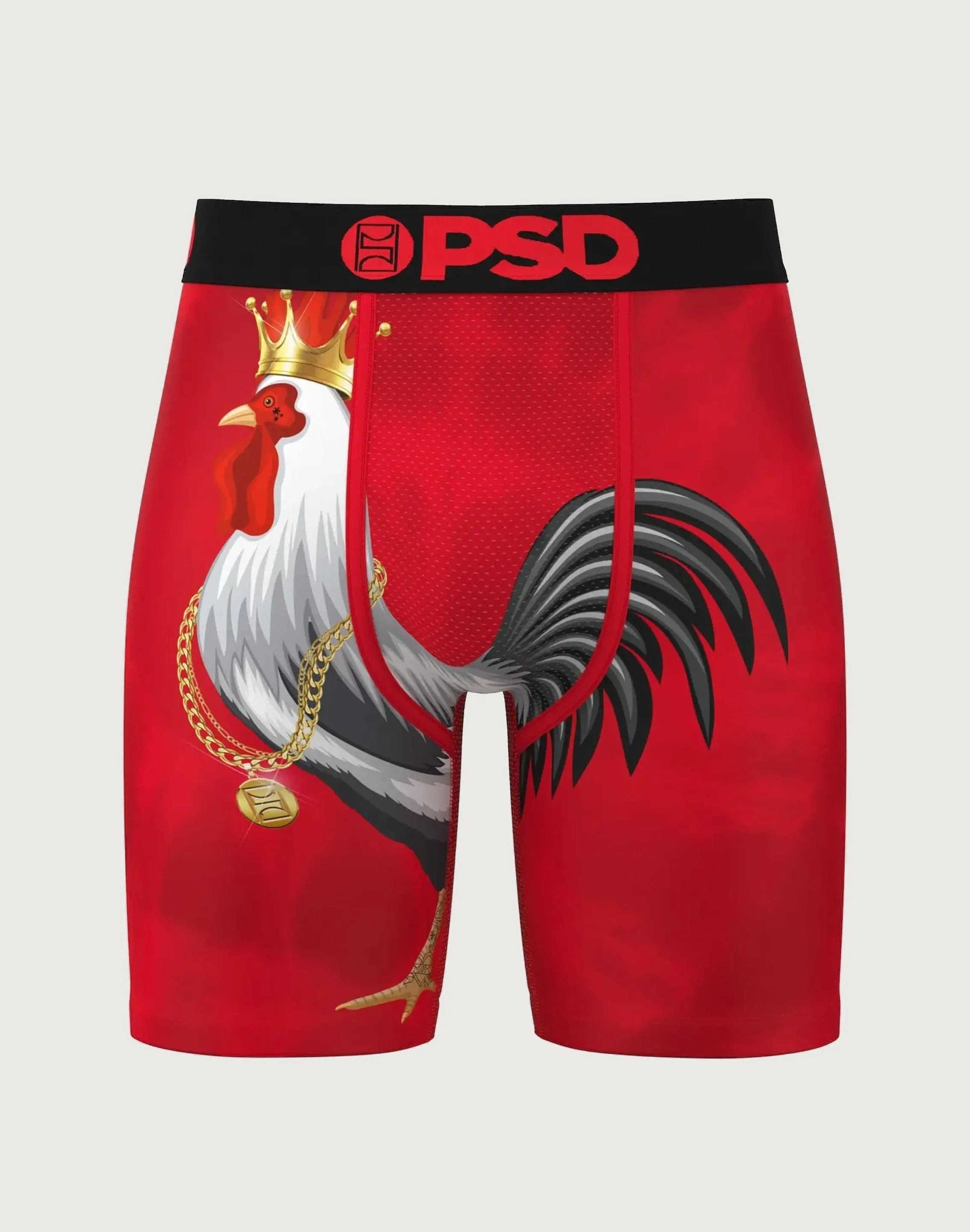 Psd Underwear Cocky Boxer Briefs Flight Fit Crystal Soul