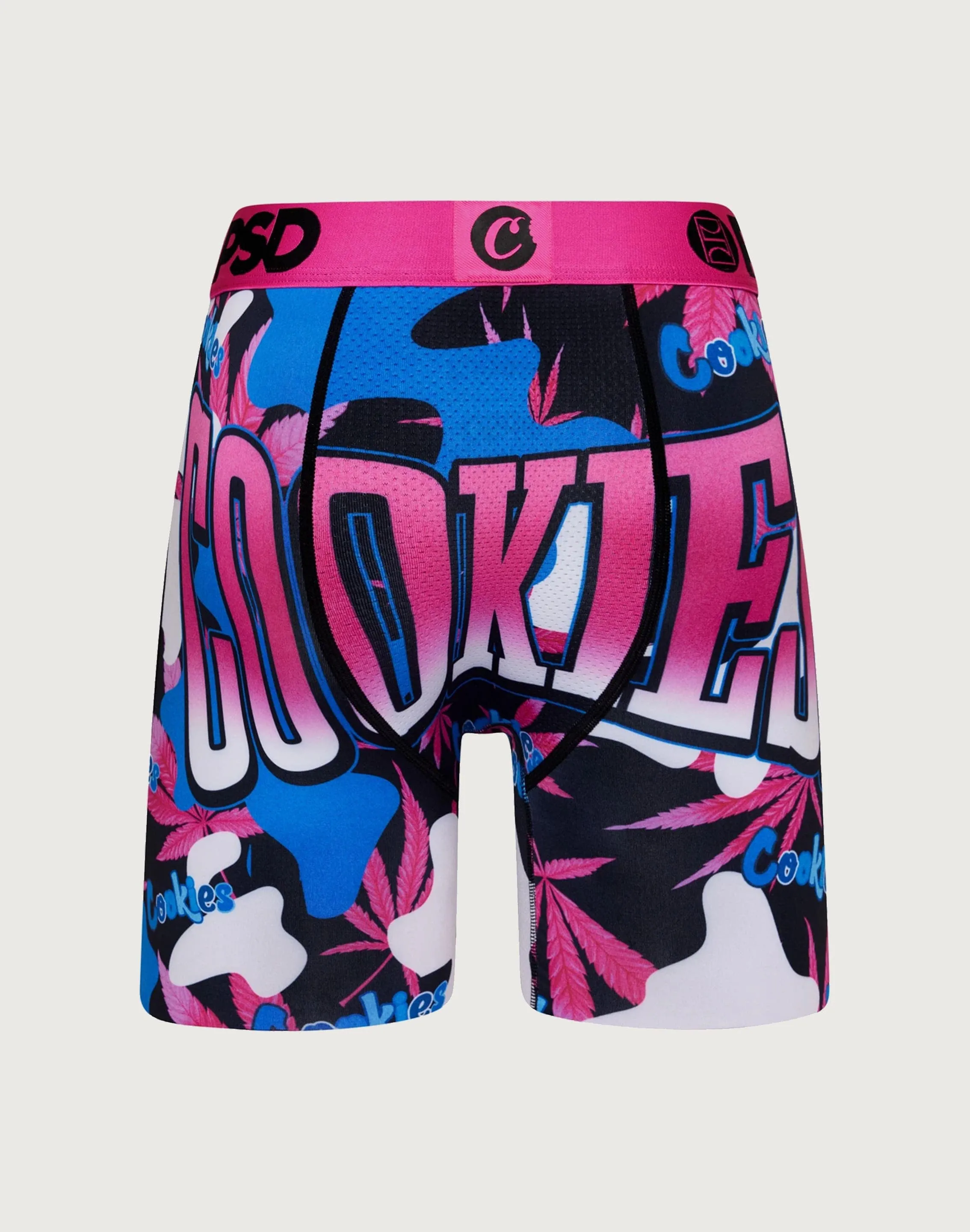 Ocean Air Psd Underwear Cookies Boxer Briefs