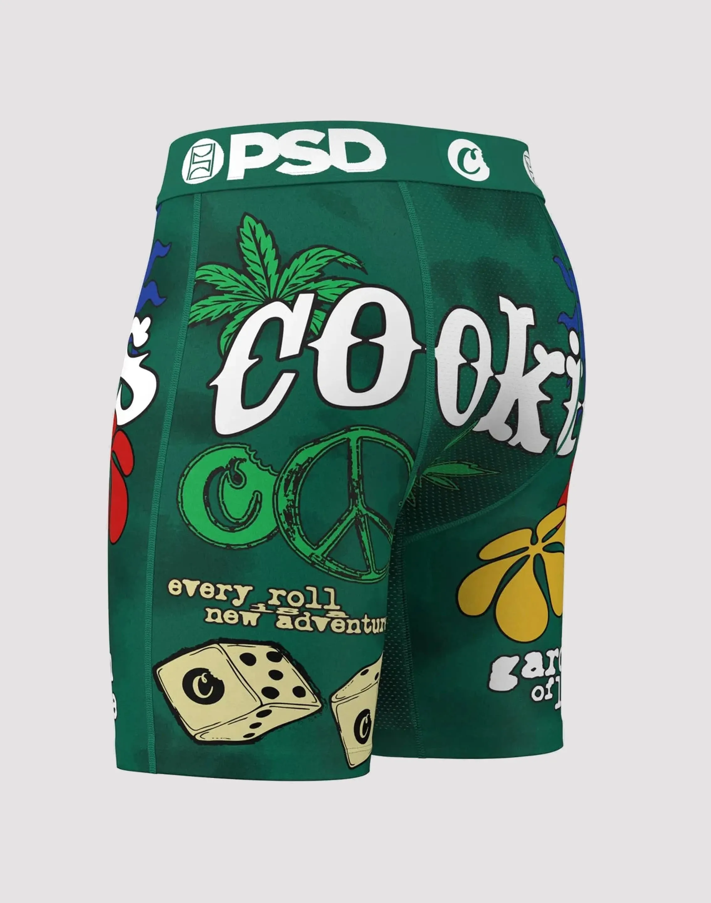 Psd Underwear Cookies Boxer Briefs SustainableCertified