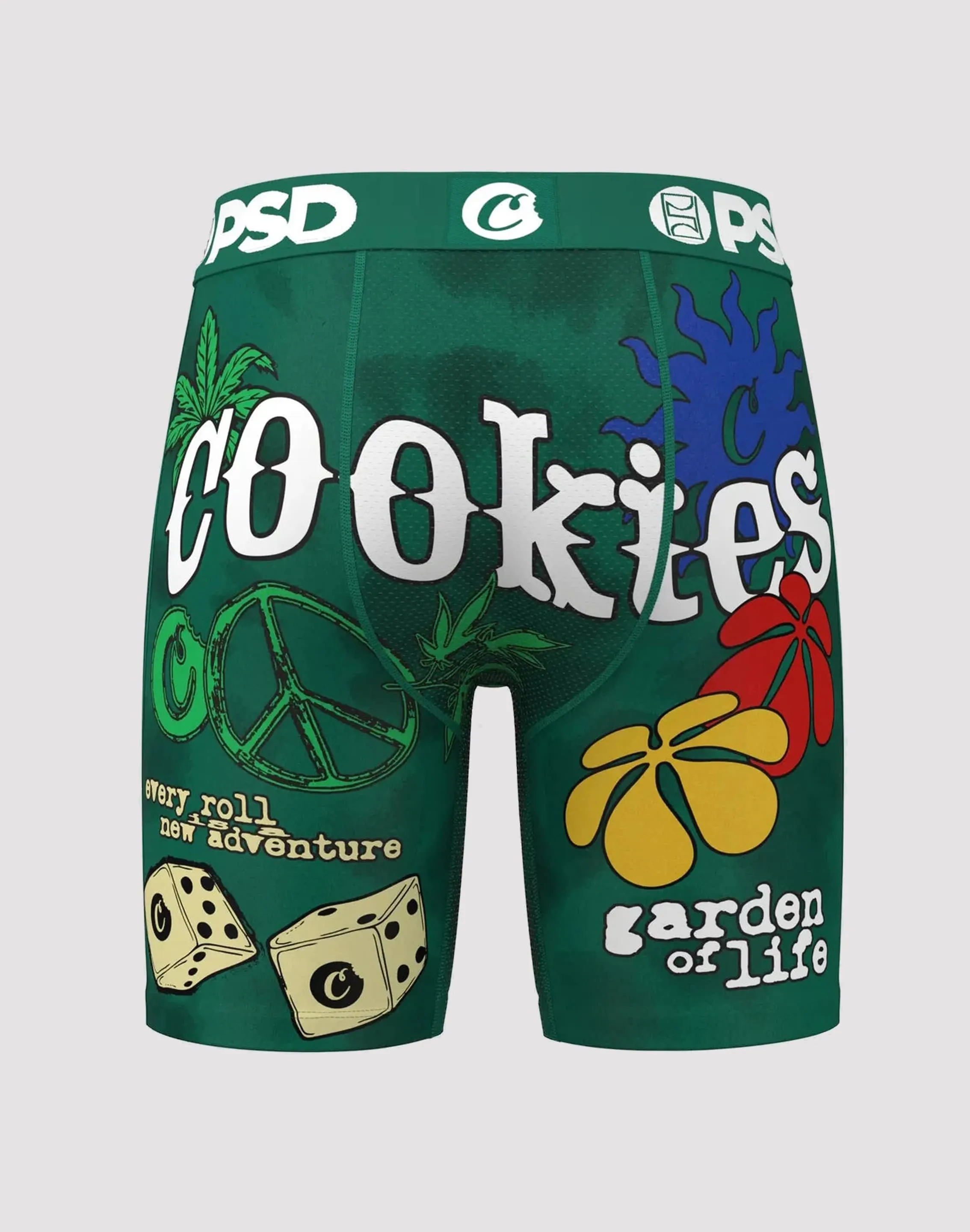 Psd Underwear Cookies Boxer Briefs Aura Core Flight Fit