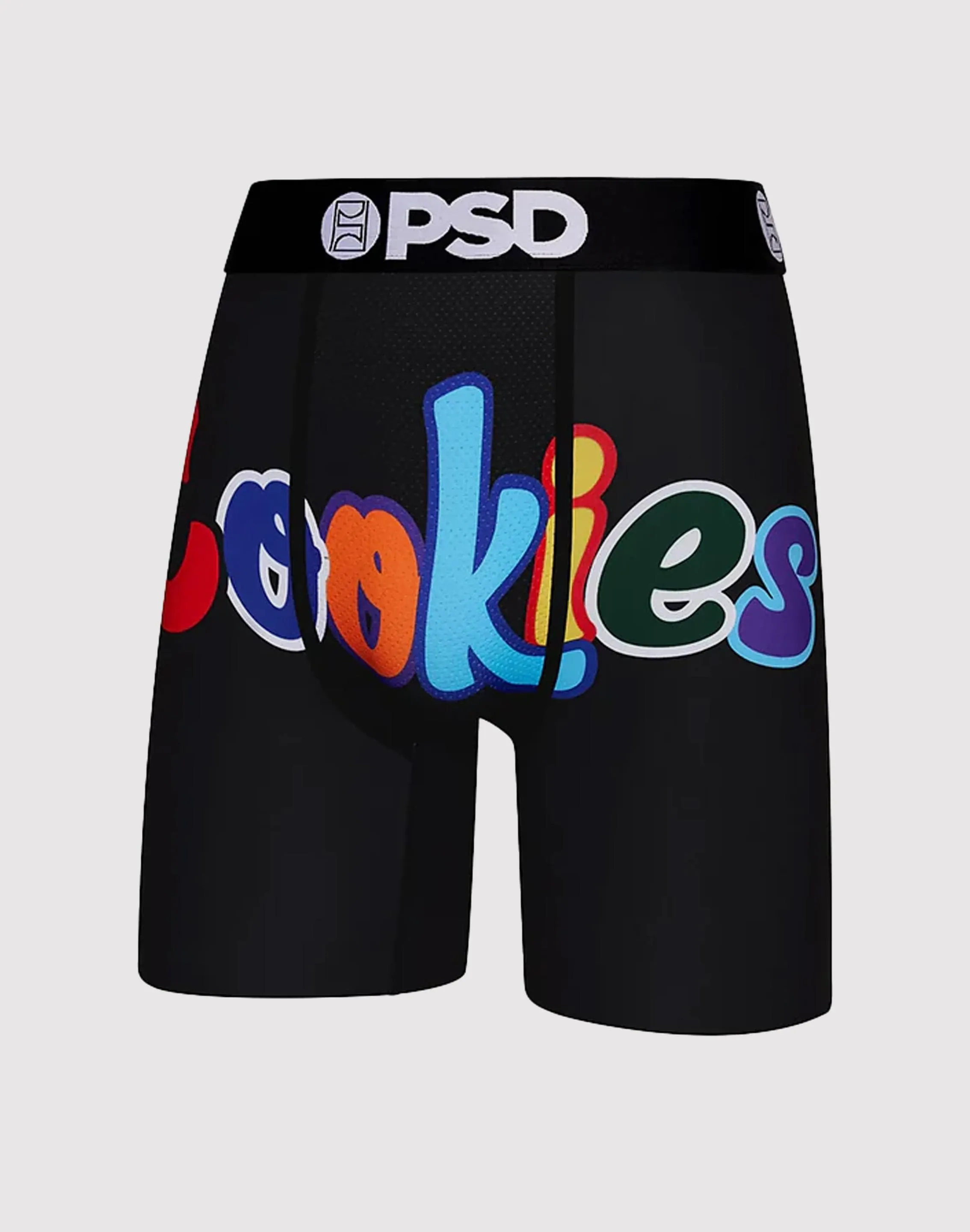 ShrinkResistant Psd Underwear Cookies Boxer Briefs