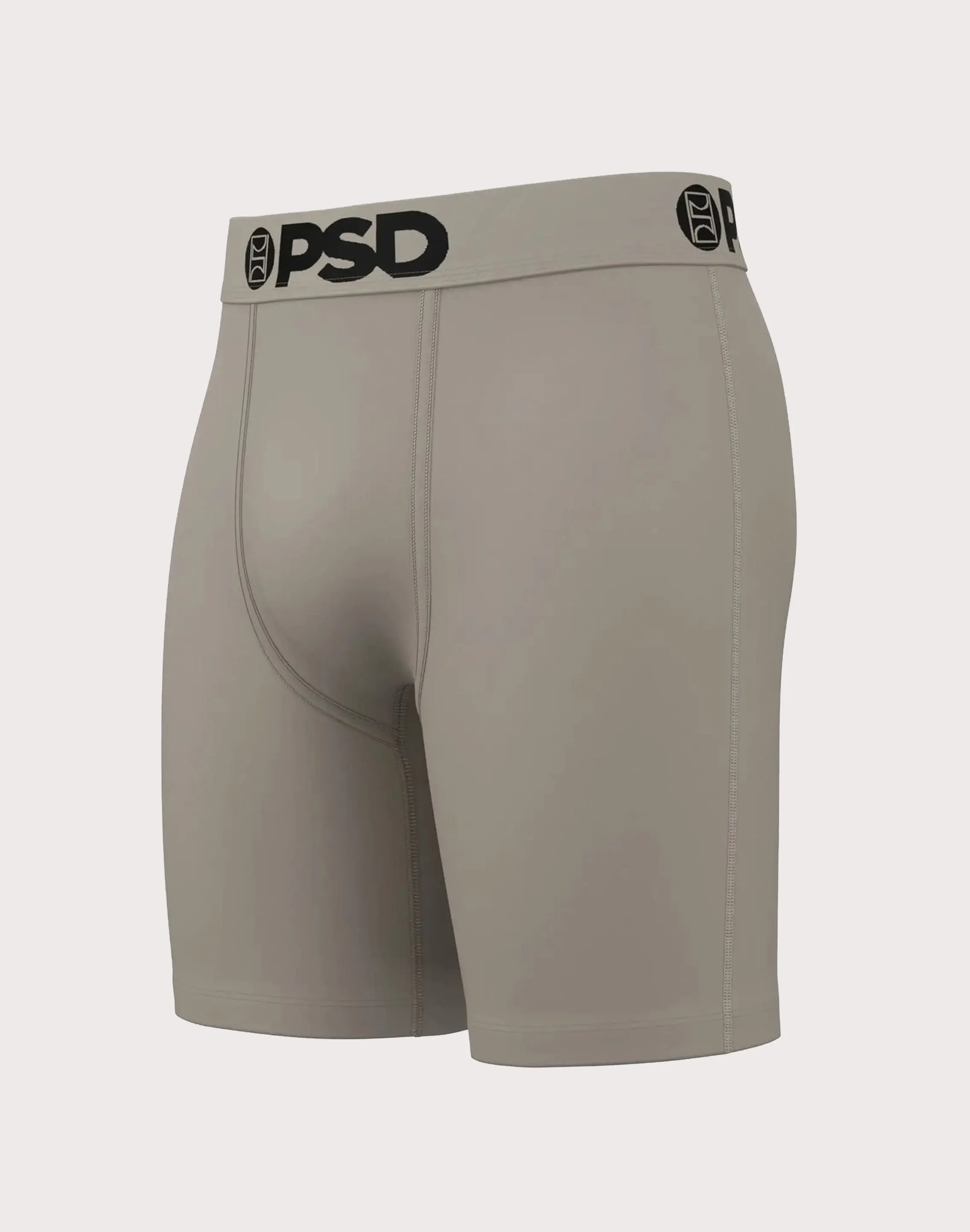 Psd Underwear Essential Solids Underwear 3-Pack Skin Hug