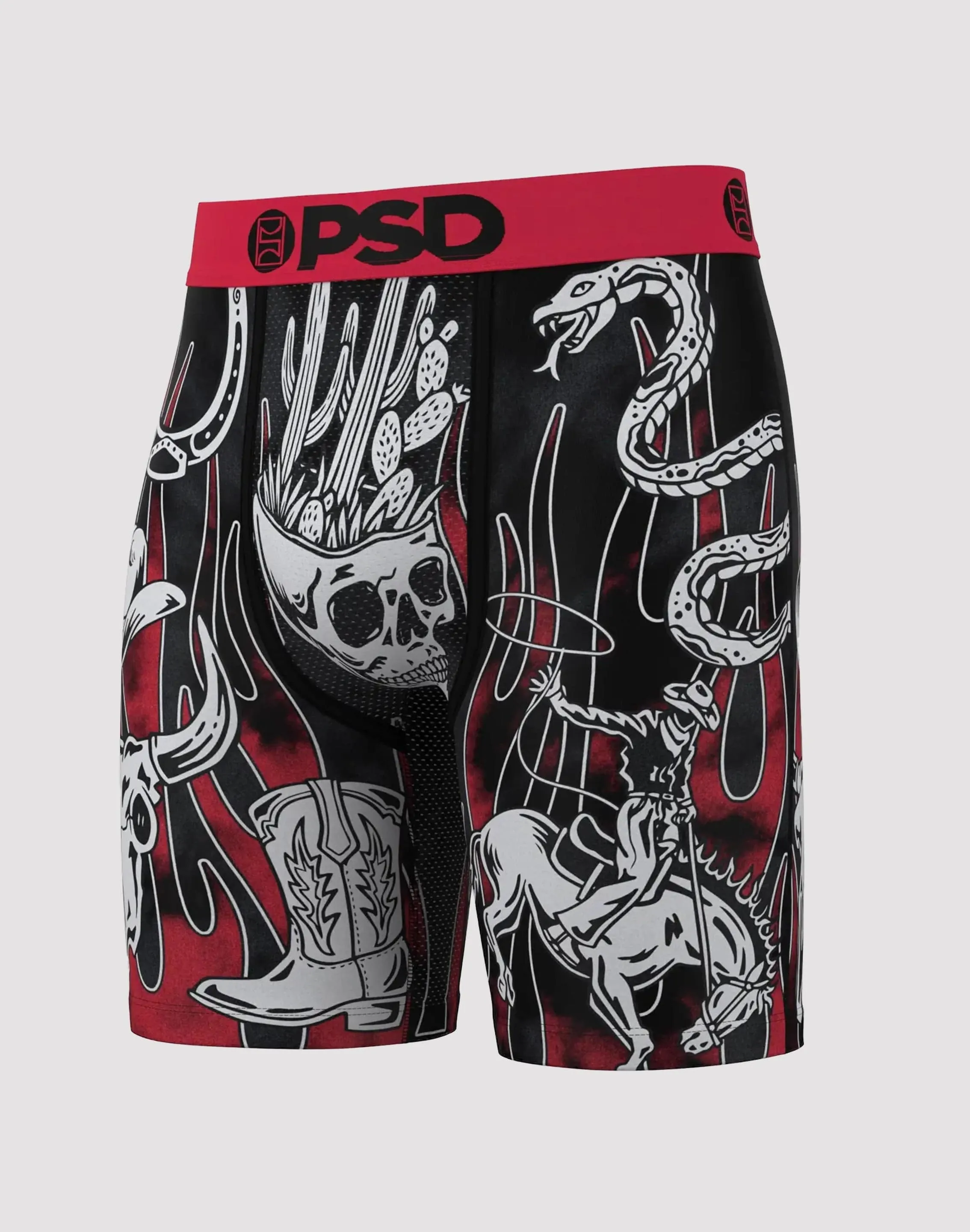 Winner Vibe Psd Underwear High Noon Boxer Briefs