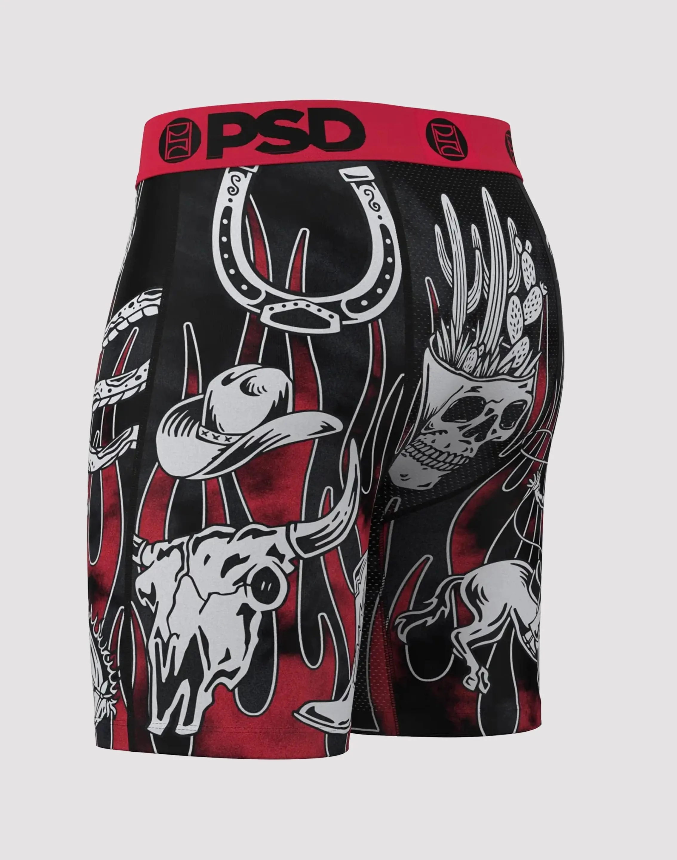 Craft Core Lightweight Material Psd Underwear High Noon Boxer Briefs