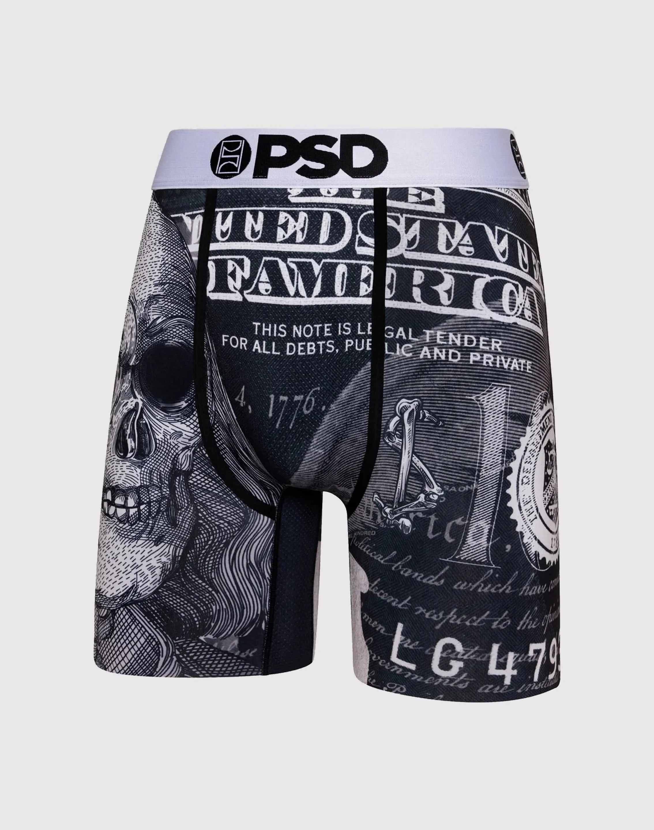 Psd Underwear Hunna Bones Boxer Briefs PrecisionTailoring Soft Flow