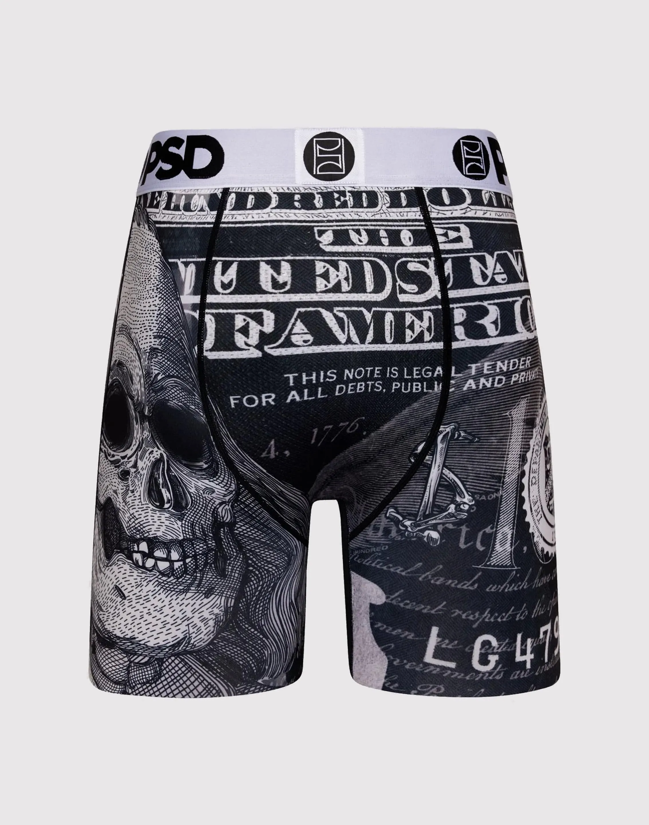 Thermal Insulation Layer Easy Breath Psd Underwear Hunna Bones Boxer Briefs