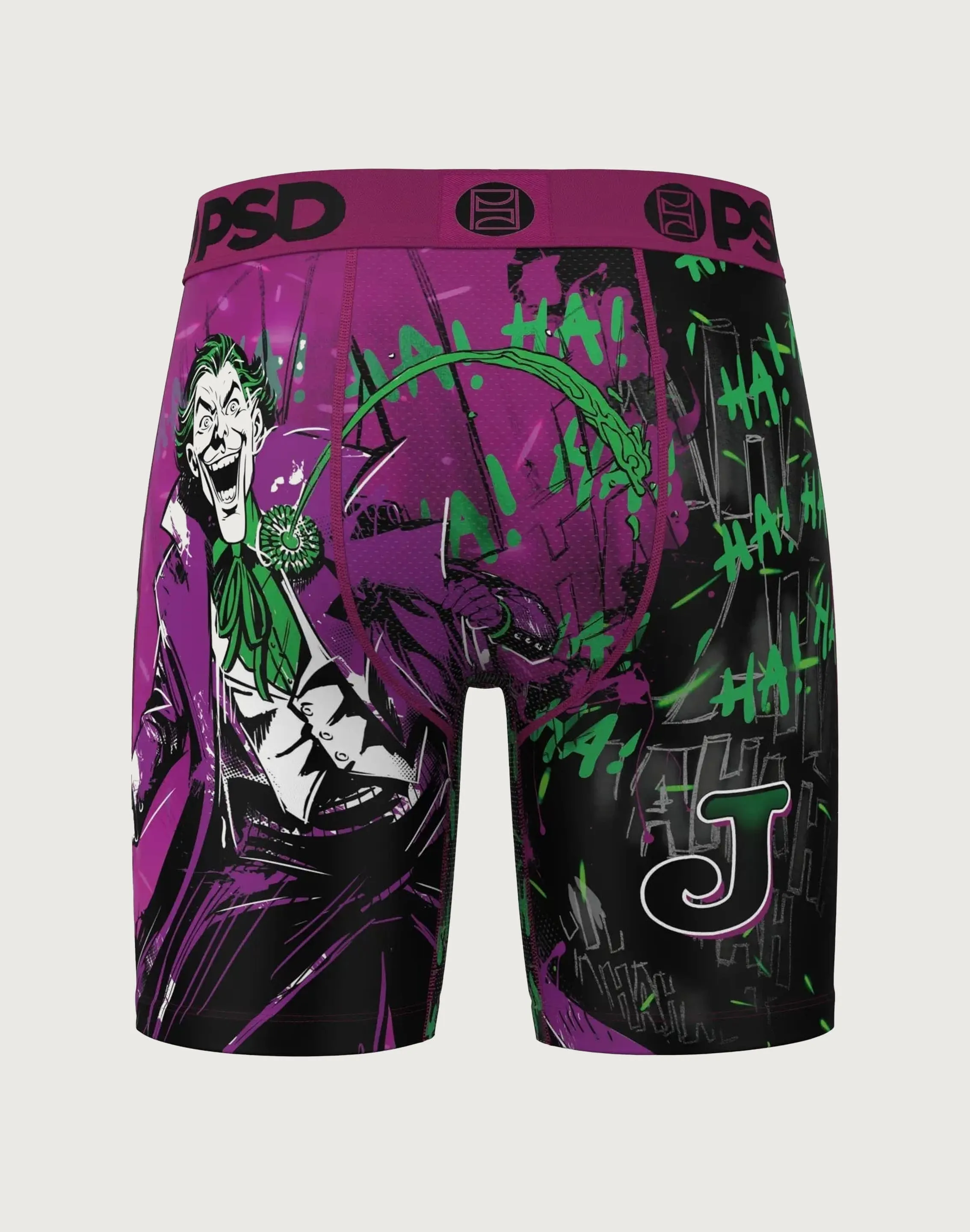 EasyAdjustStraps Balance Core Psd Underwear Joker LOL Boxer Briefs