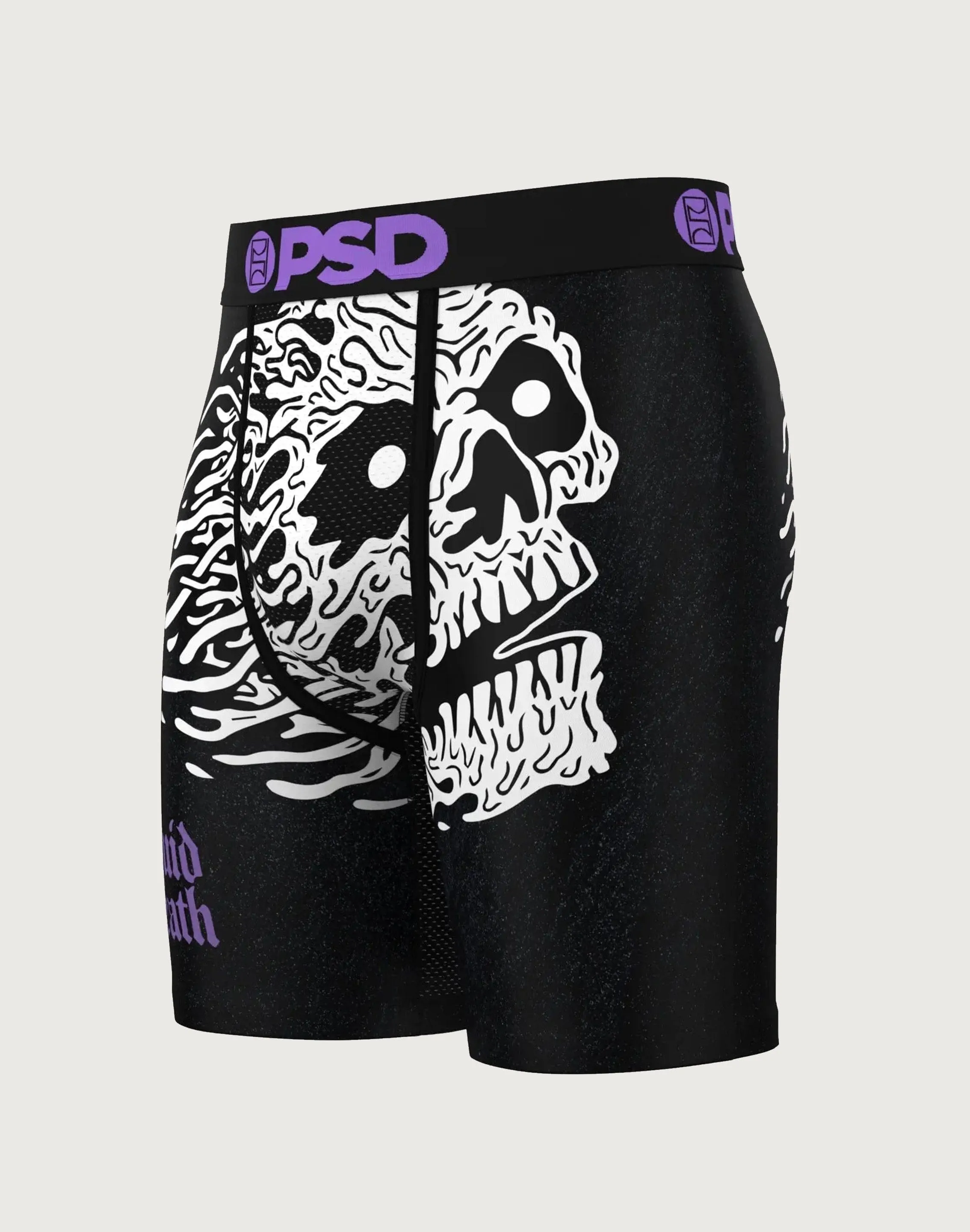 Psd Underwear Liquid Death Boxer Briefs PunctureResistant Fabric