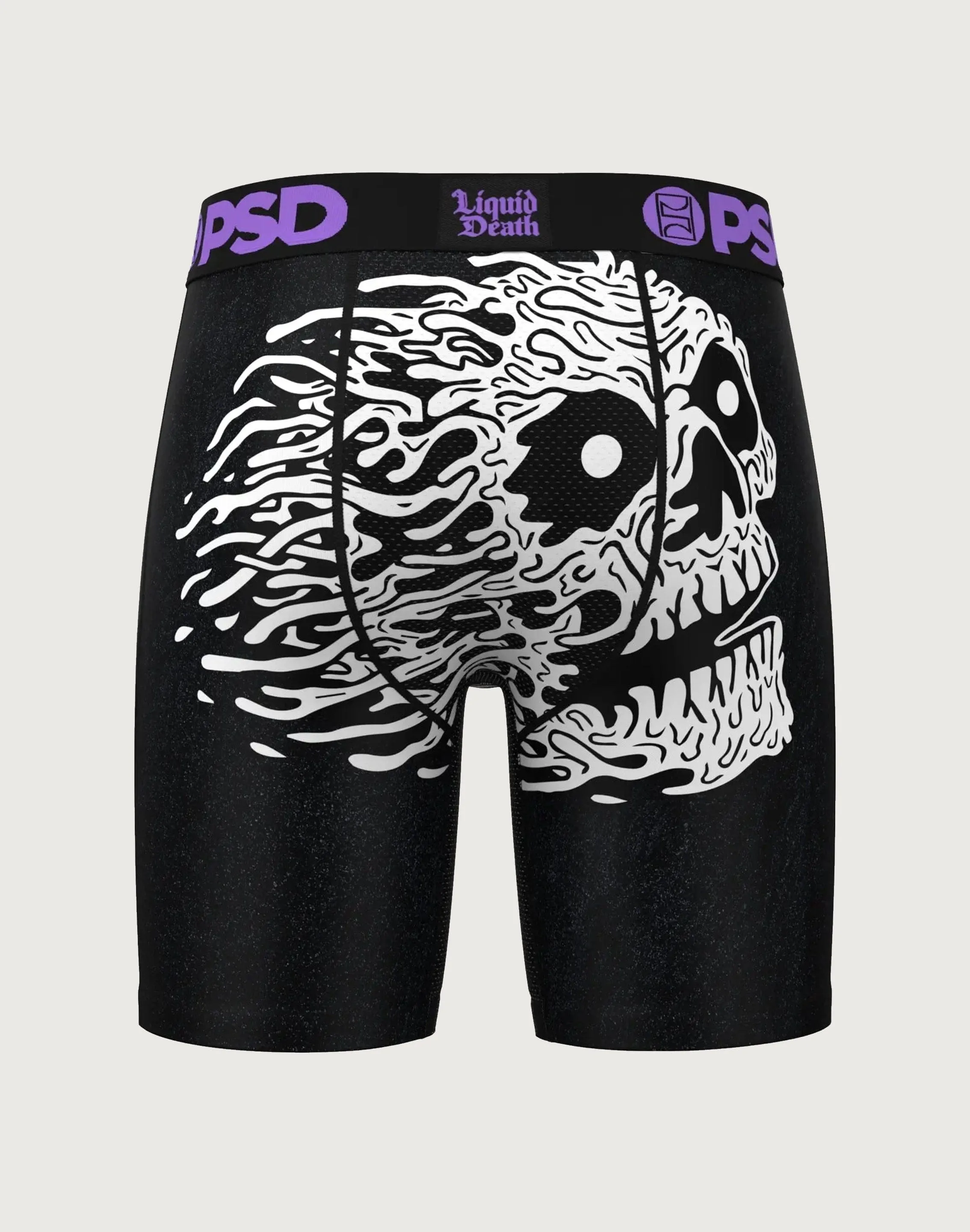 Psd Underwear Liquid Death Boxer Briefs Desk Style ReflectiveDetails