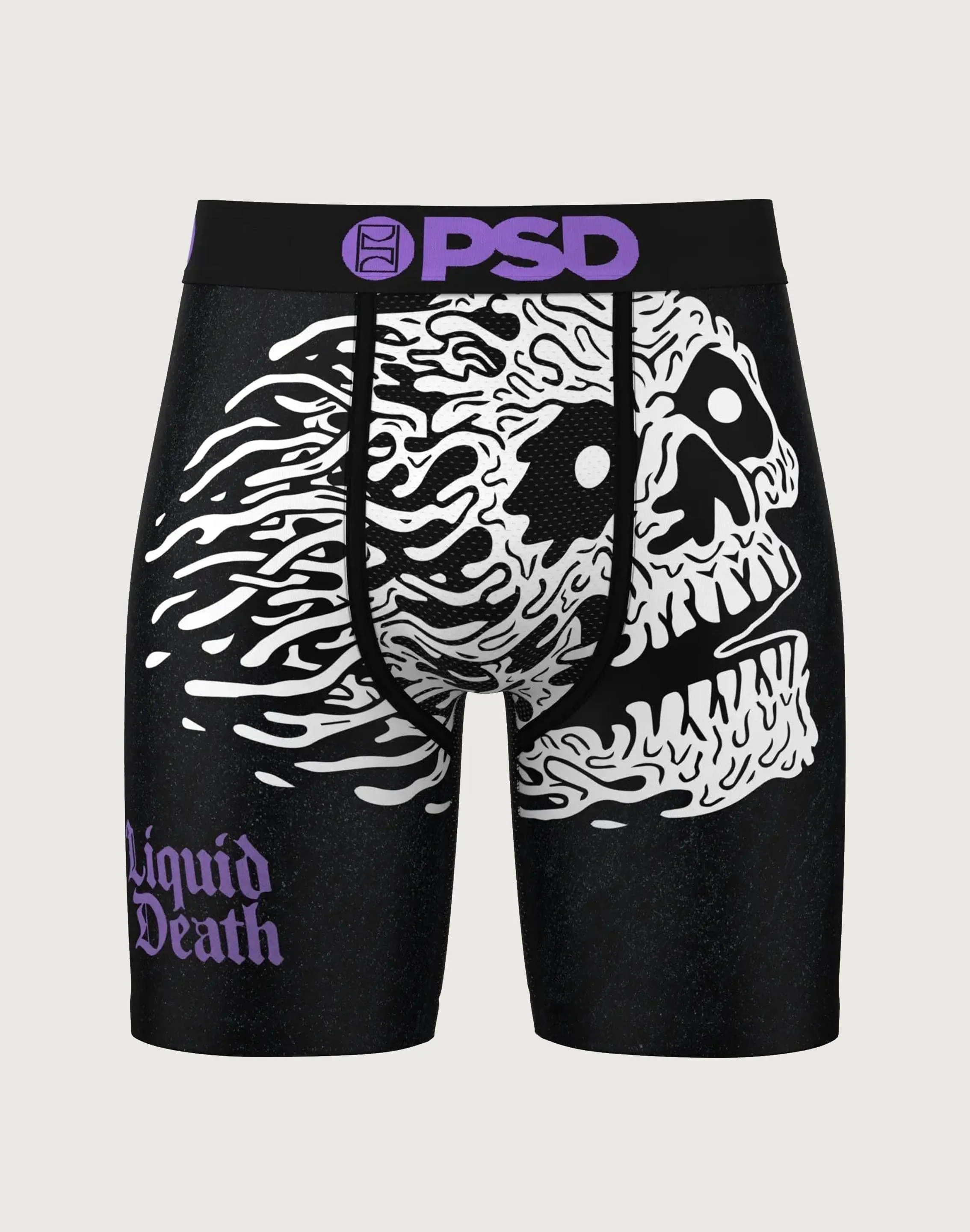 Adjustable Waistbands Hope Fit Psd Underwear Liquid Death Boxer Briefs