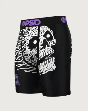 Psd Underwear Liquid Death Boxer Briefs PunctureResistant Fabric