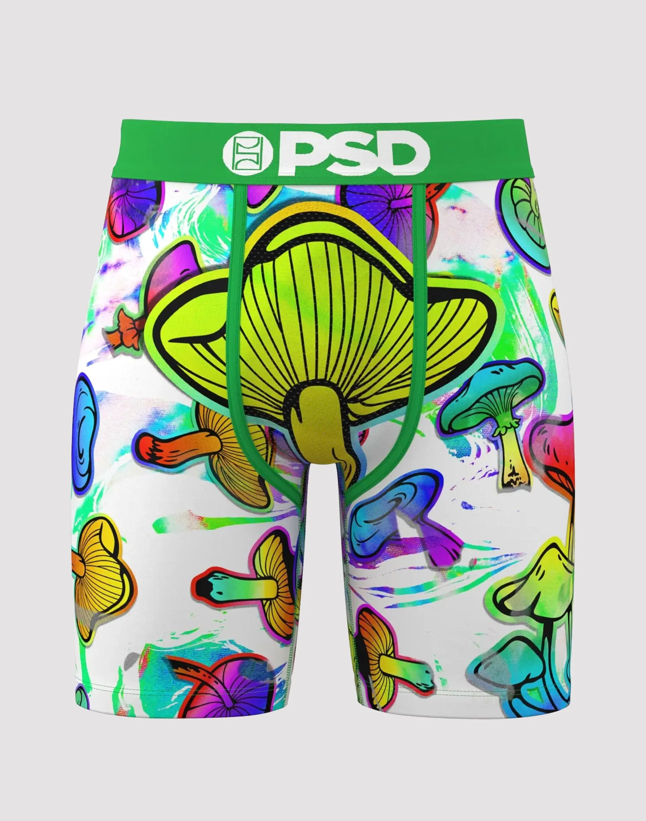 Psd Underwear Magic Candy Boxer Briefs FlexibleJointConstruction