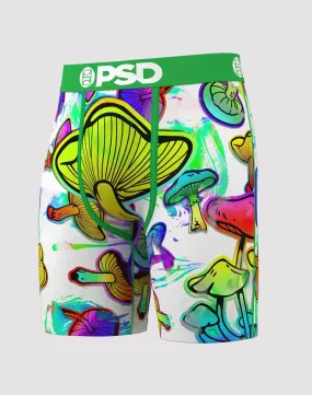 HighElasticity Psd Underwear Magic Candy Boxer Briefs