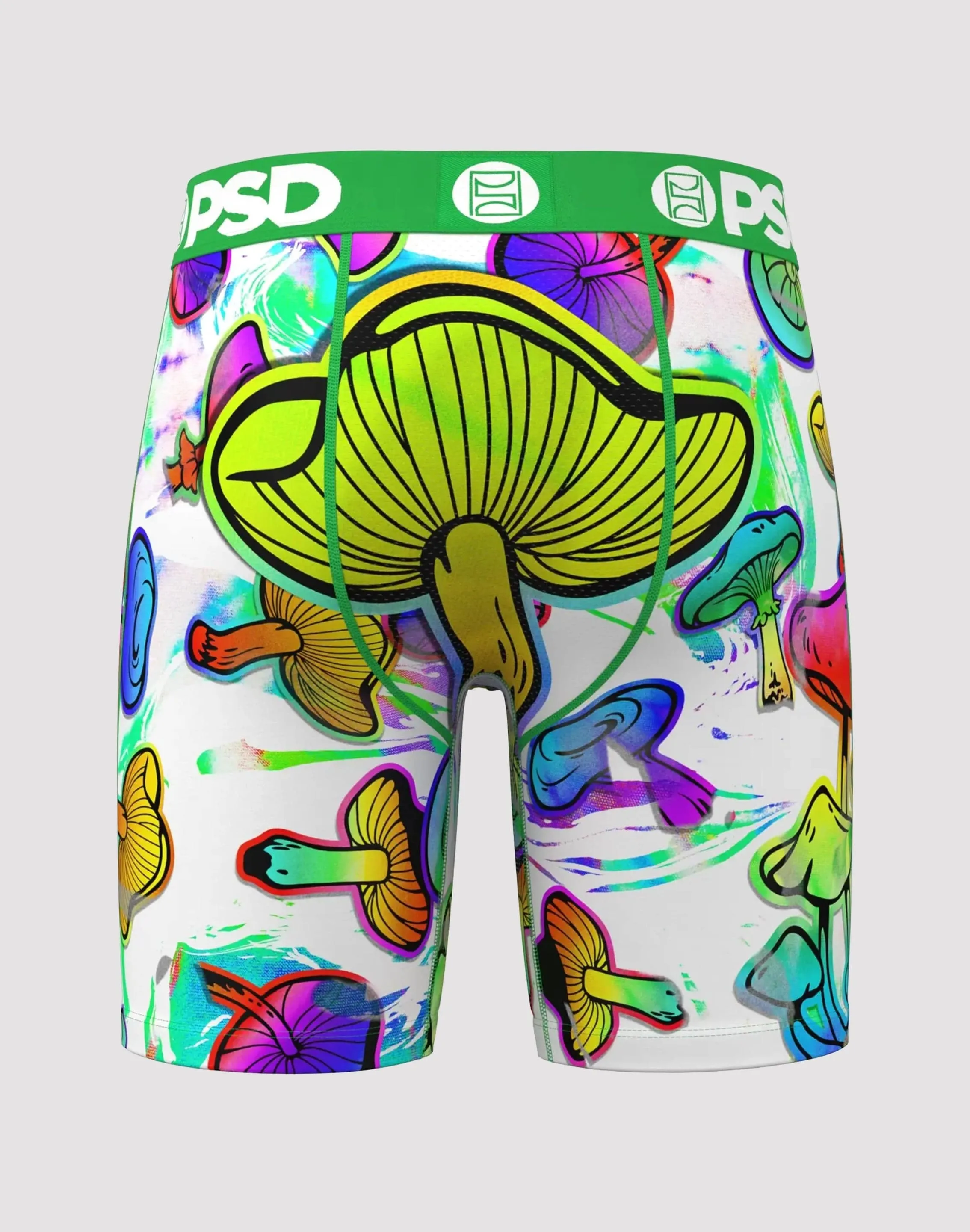 NoSlipGrip Psd Underwear Magic Candy Boxer Briefs