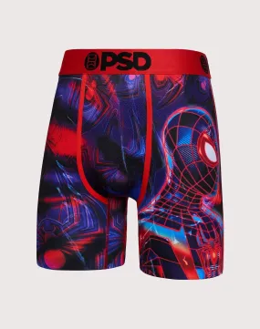 Psd Underwear Miles Morales Boxer Briefs Fresh Ease
