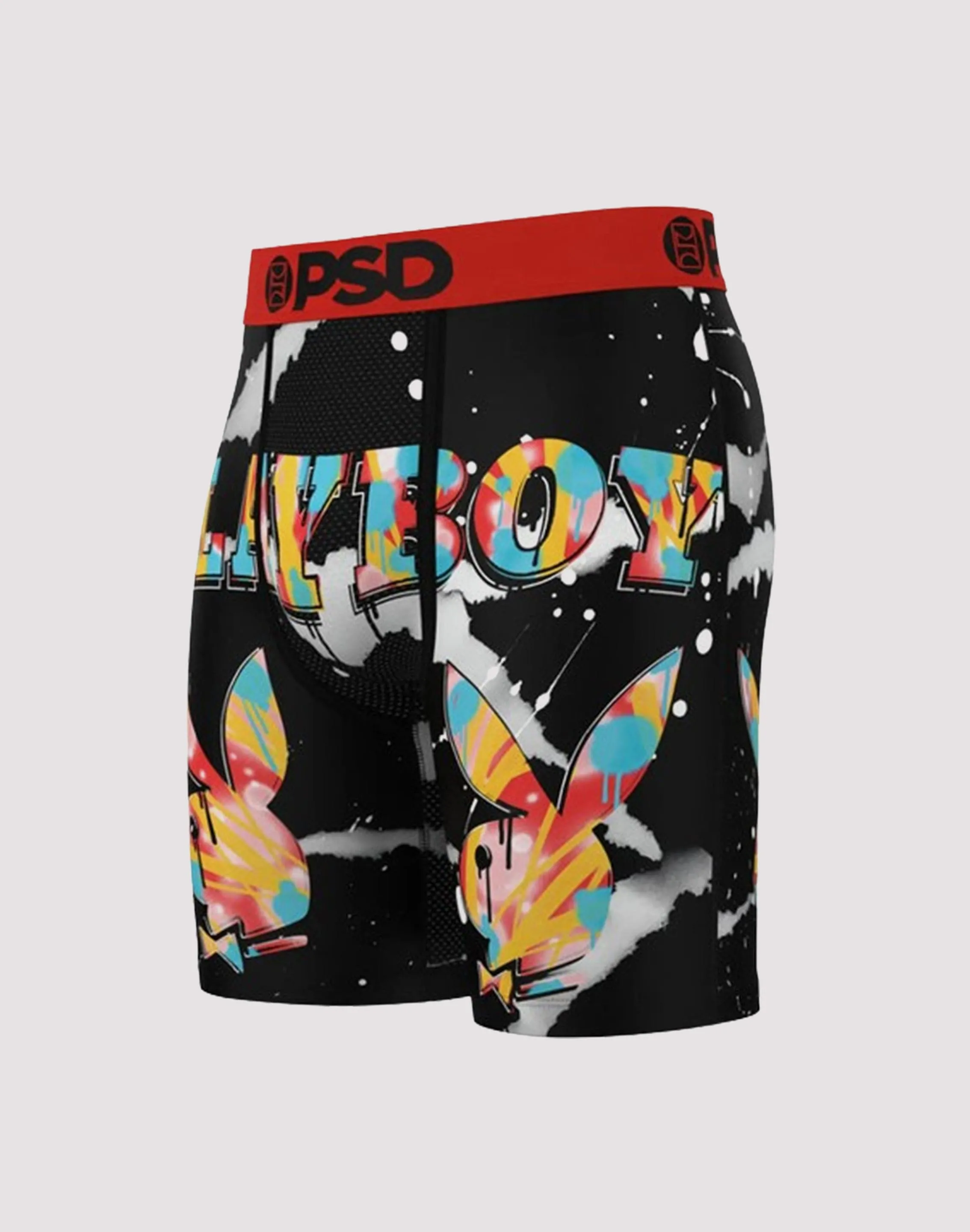 CompressiveFitFabric Psd Underwear Playboy Graff Fill Underwear