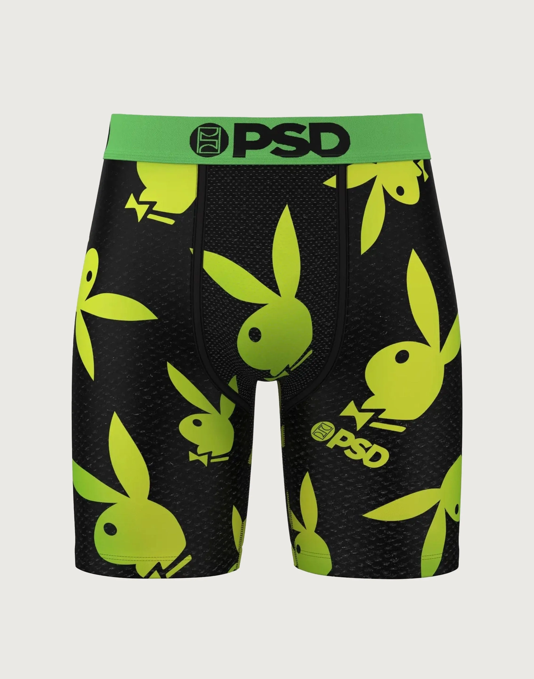 Psd Underwear Playboy Livewire Boxer Briefs SnagFree Surface