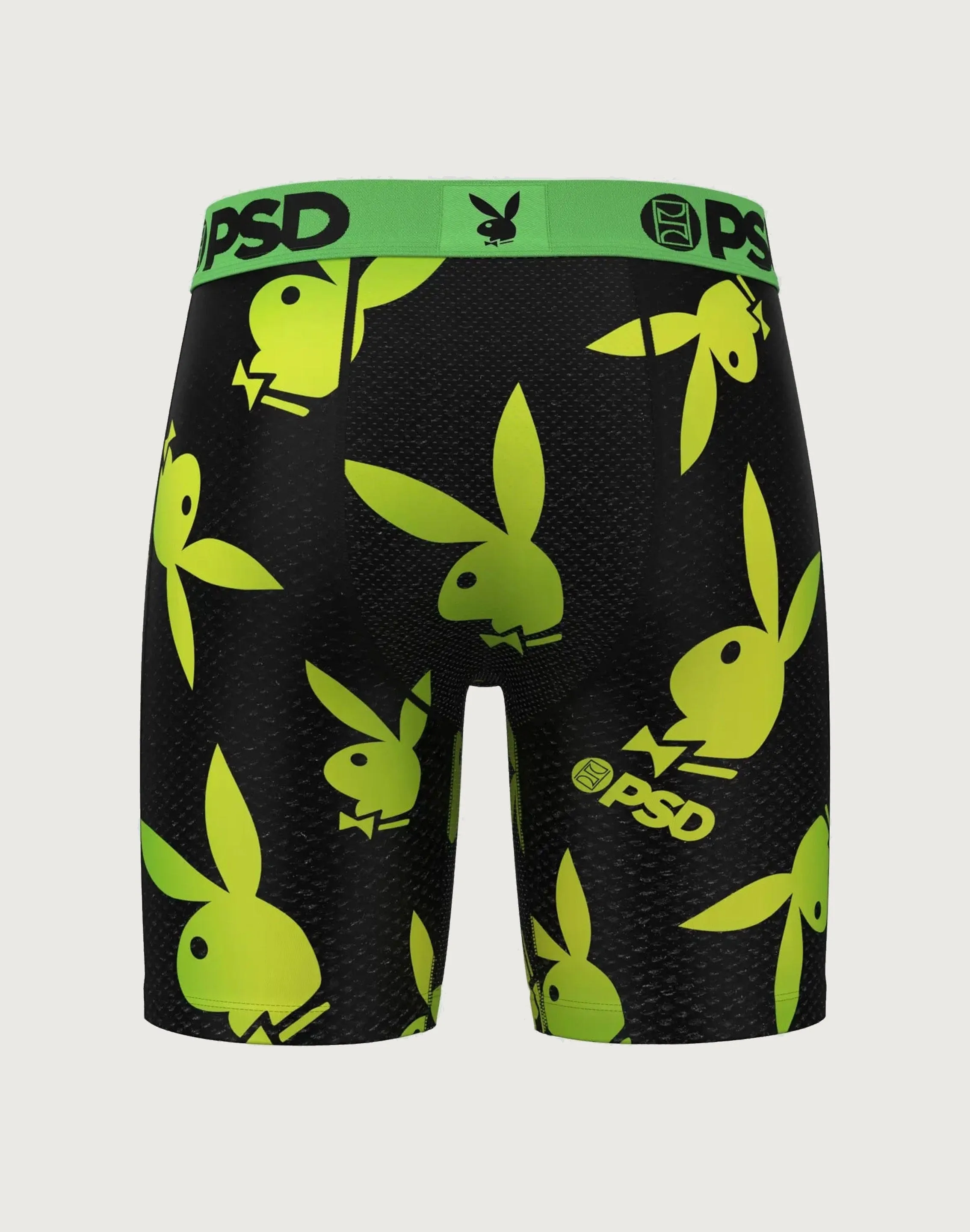 Psd Underwear Playboy Livewire Boxer Briefs Dry Touch NonIrritatingSeams