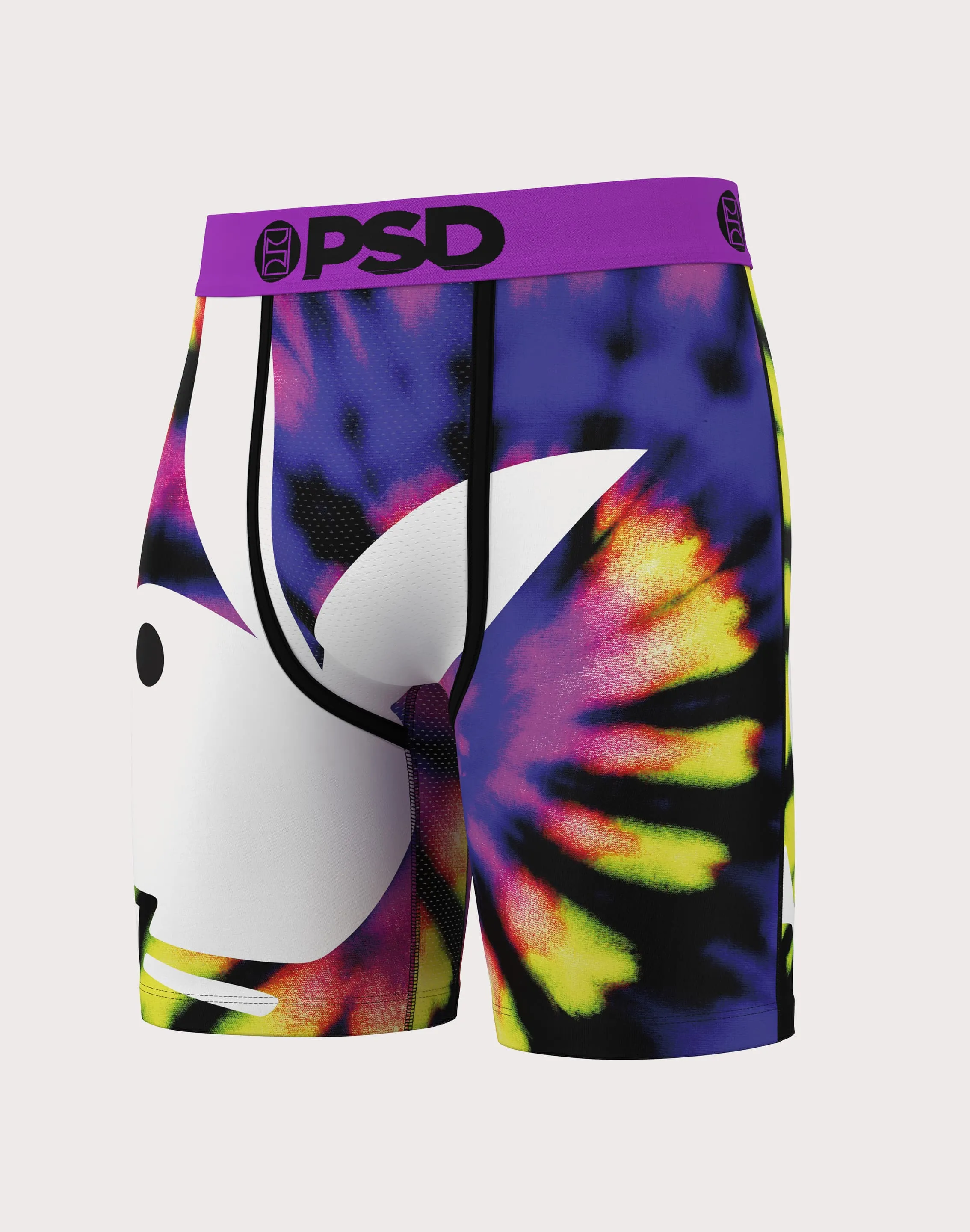 Psd Underwear Playboy Neon Dye Underwear Heavy Silk