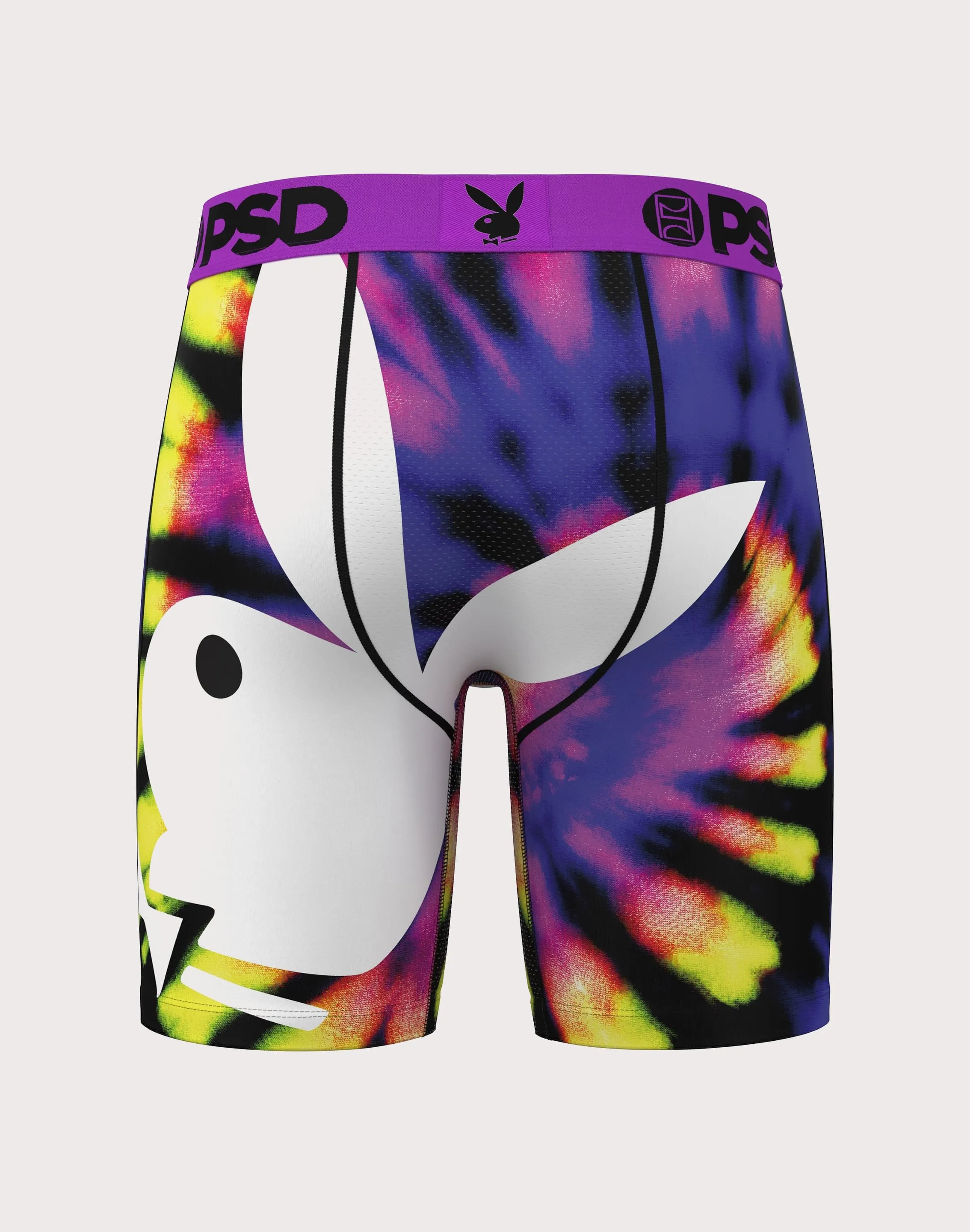 Green Soul Regal Glow Psd Underwear Playboy Neon Dye Underwear