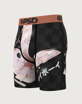 Light Flow Psd Underwear Playboy Rose Drippin Boxer Briefs