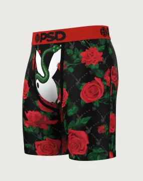 HypoallergenicFabric Psd Underwear Playboy Slither Boxer Briefs
