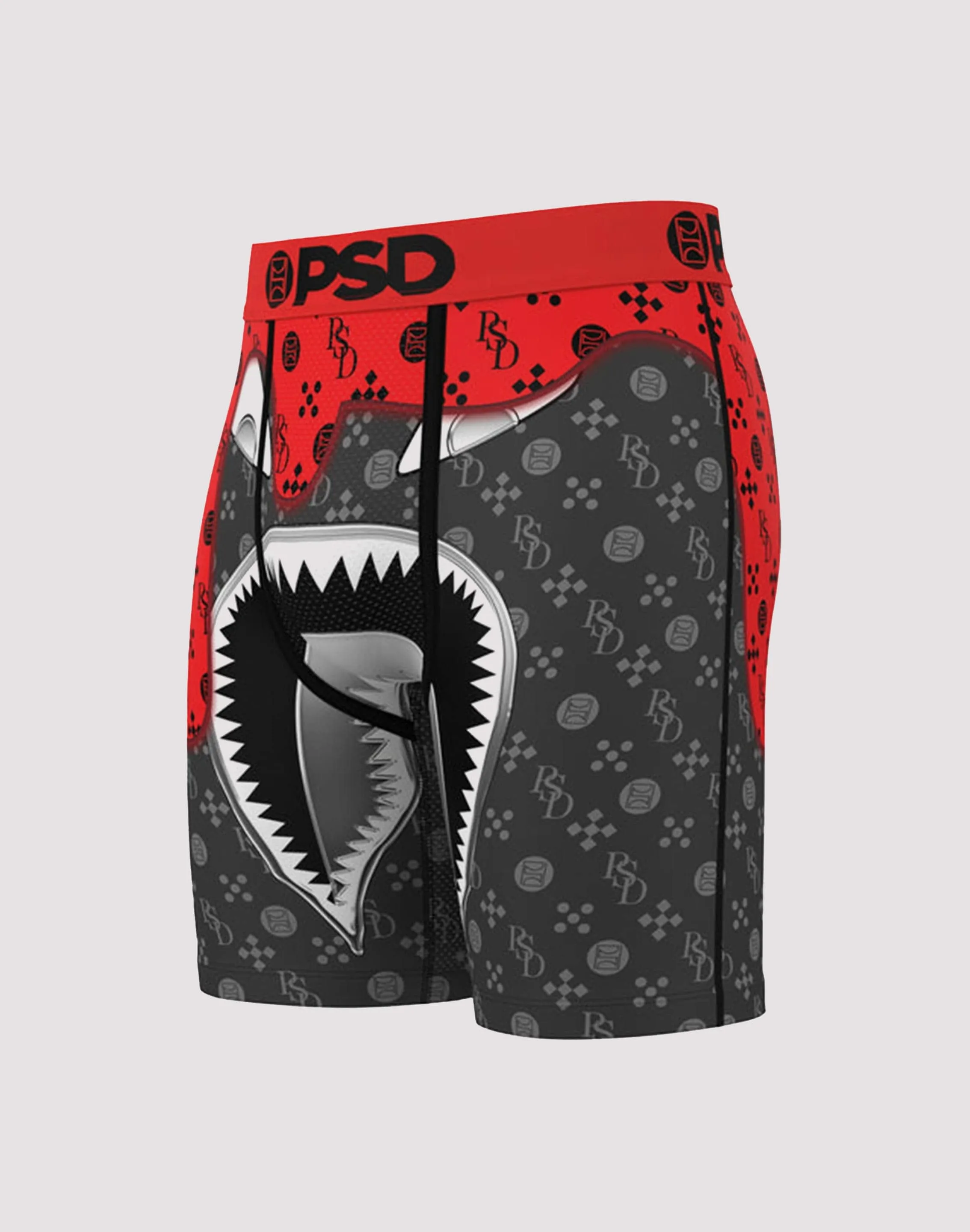Psd Underwear Warface Luxe Drip Underwear Thick Fiber CompactPackaging