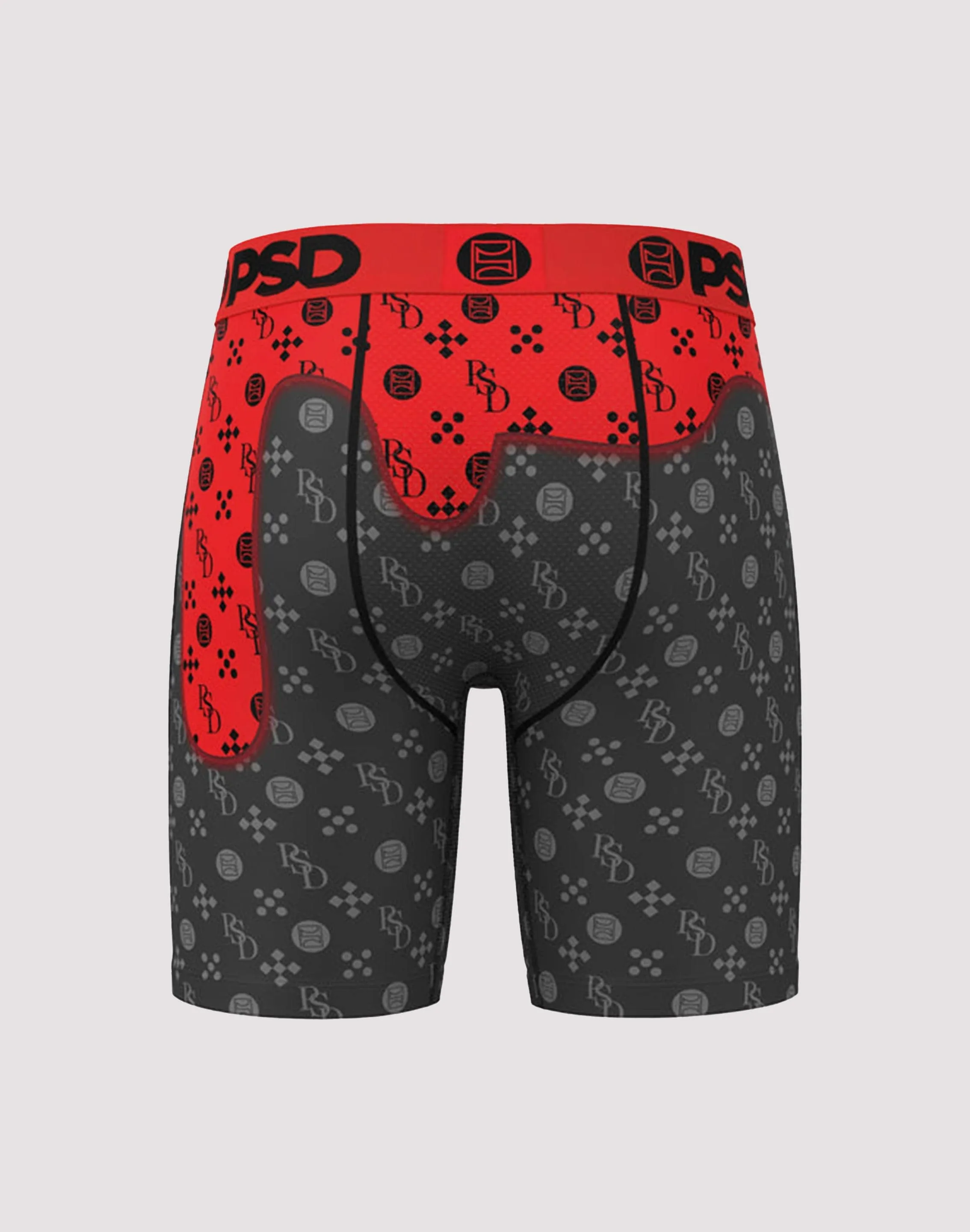 Glam Night Power Vibe Psd Underwear Warface Luxe Drip Underwear