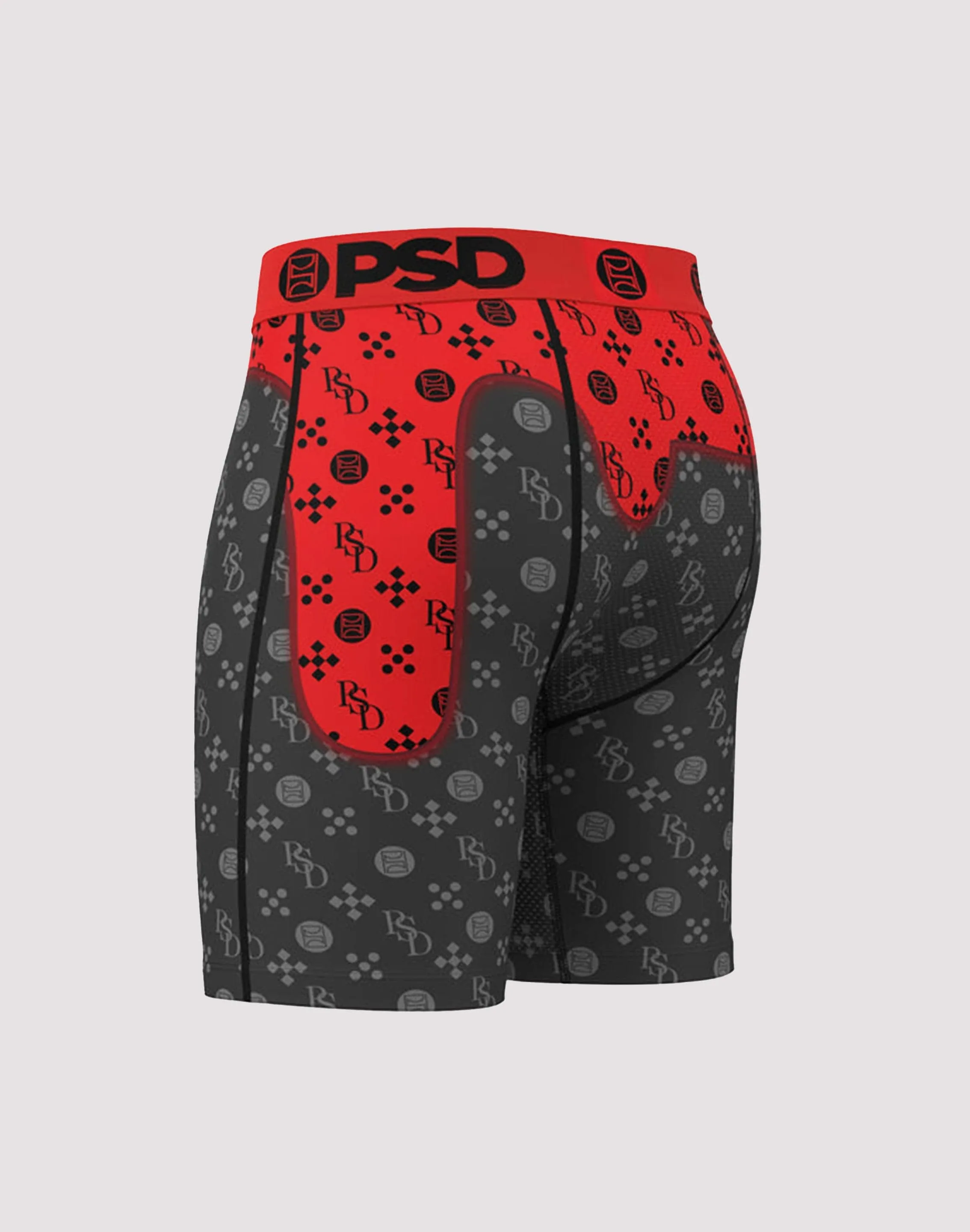 Tribal Soul MeshVentilation Psd Underwear Warface Luxe Drip Underwear