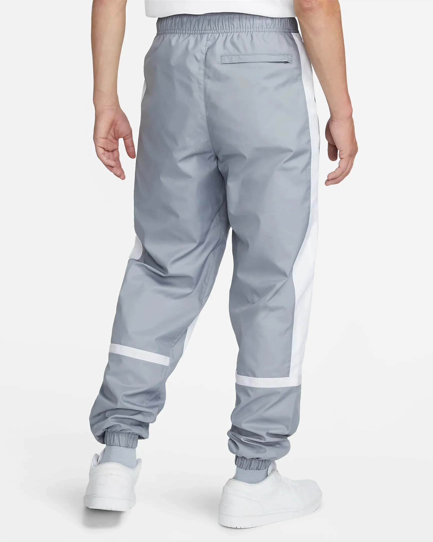 PSG X JORDAN Flight Suit Pants - STEALTH / WHITE Flexible Material OdorResistant