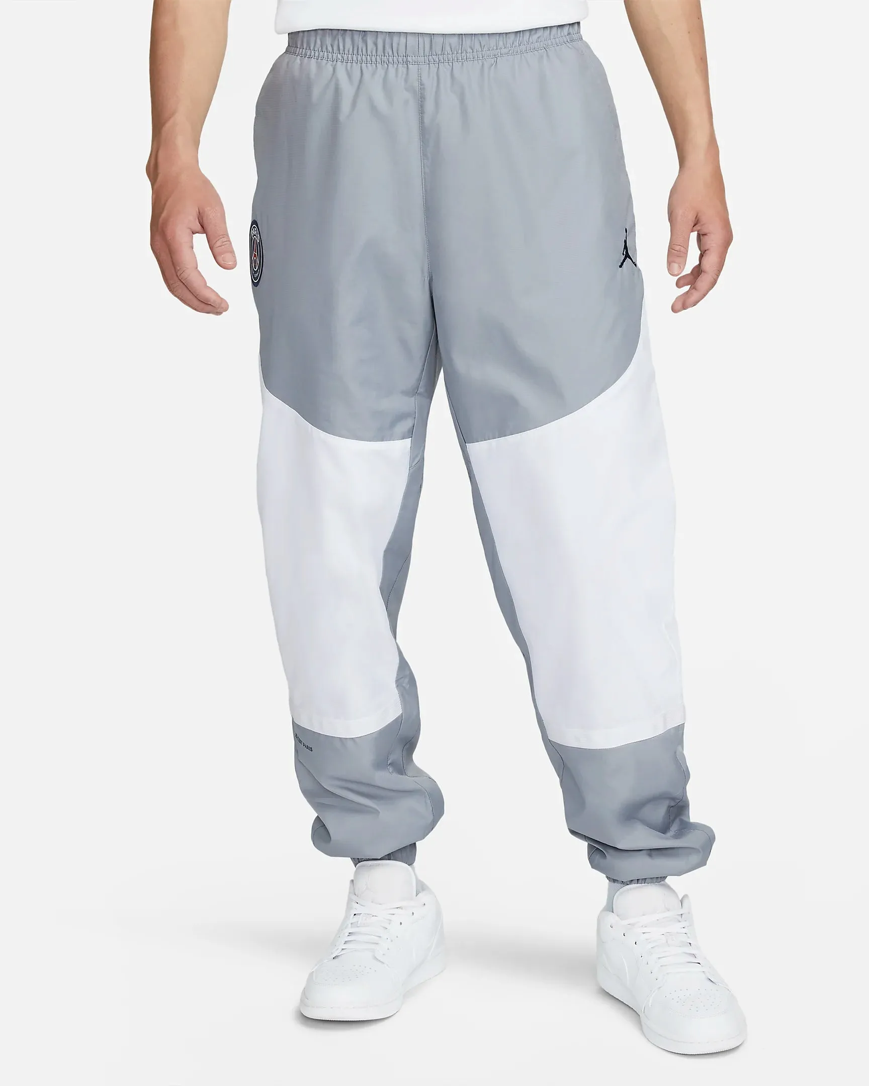 WrinkleResistant Finish PSG X JORDAN Flight Suit Pants - STEALTH / WHITE