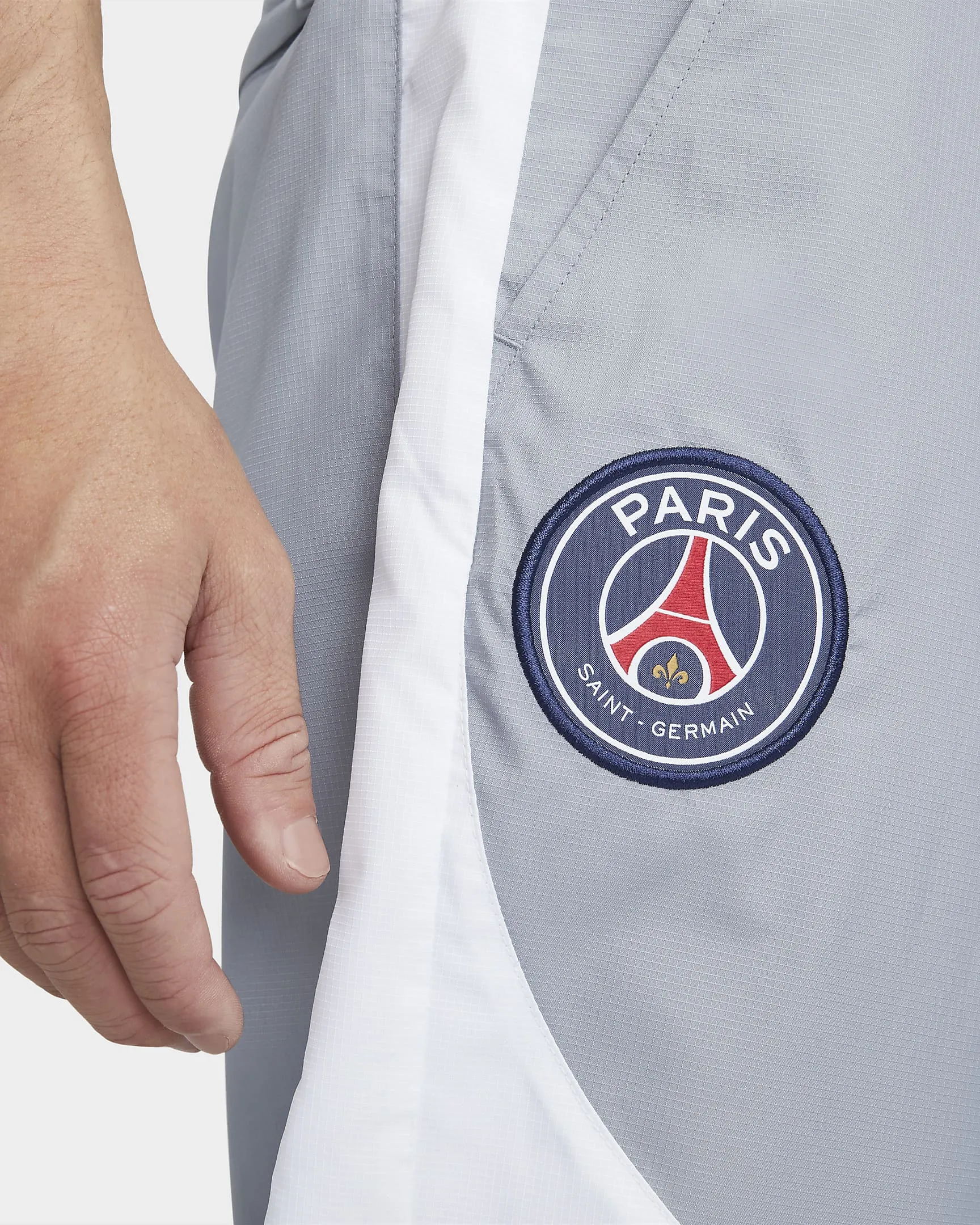 CompressionEnhanced Fit EasyAdjustment PSG X JORDAN Flight Suit Pants - STEALTH / WHITE