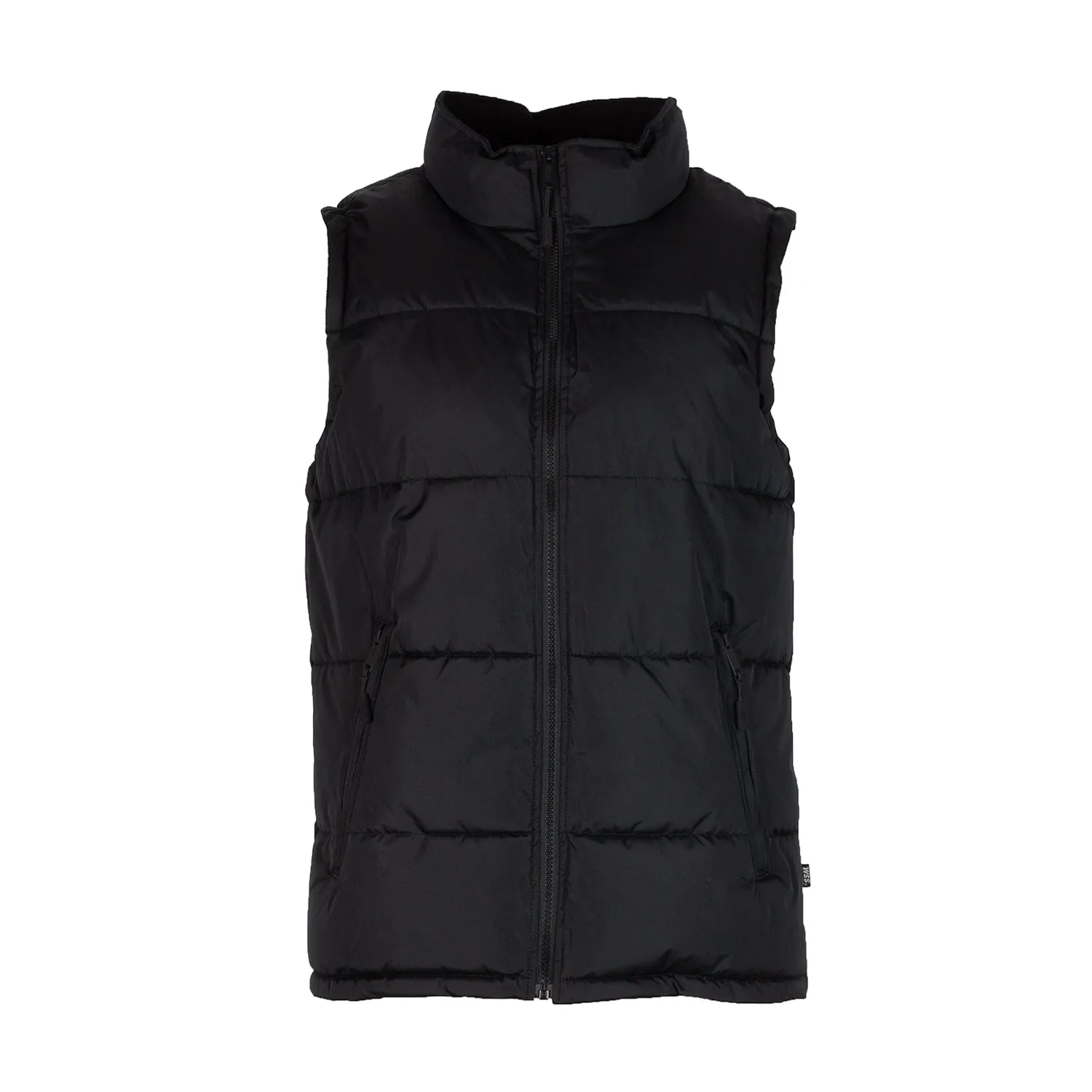 Puffer Vest - Mens WaterResistant Coating