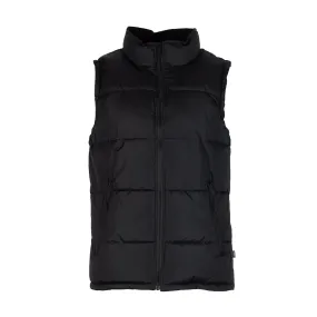 FrictionResistantFabric Antibacterial Finish Puffer Vest - Mens