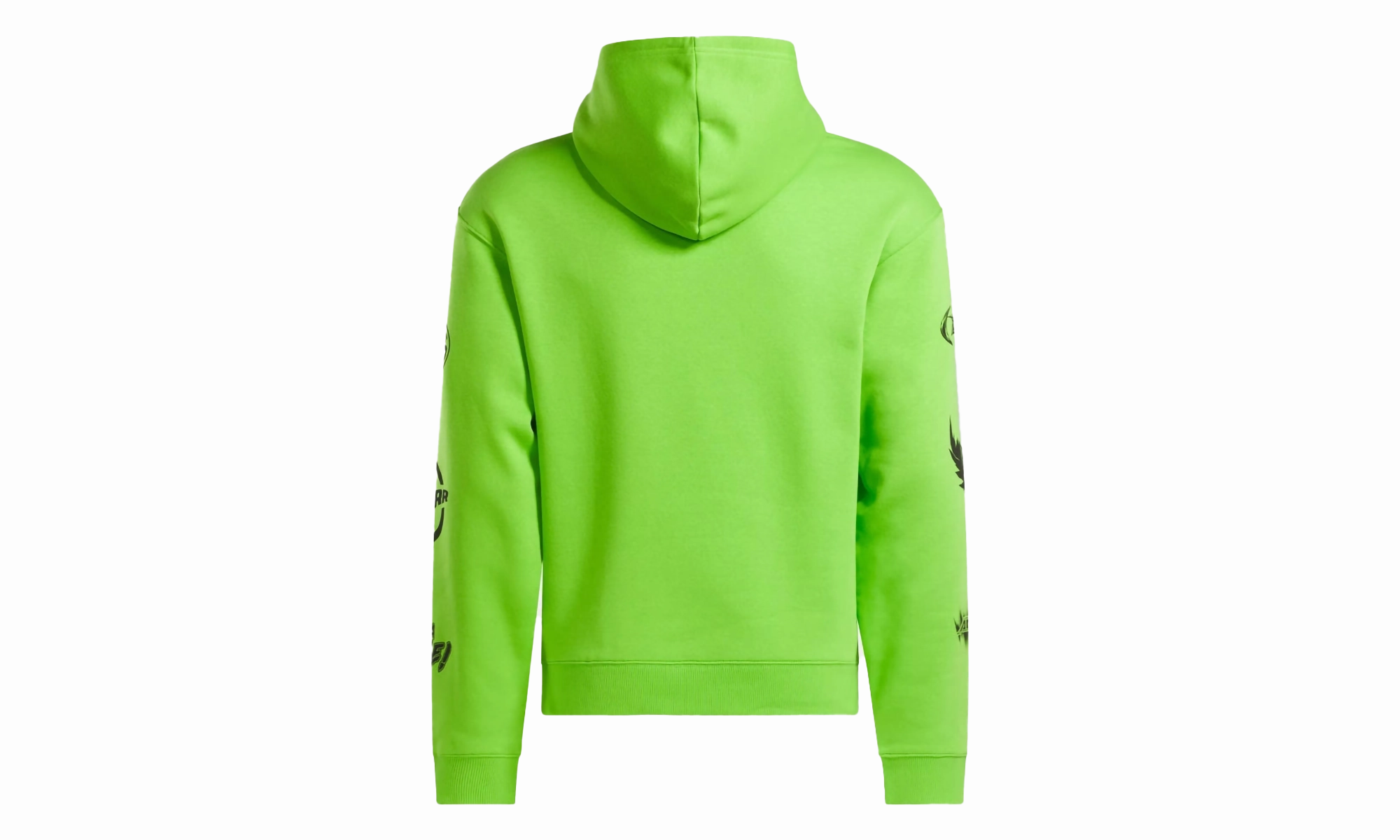 Pullover Hoodie "ANUEL AA"