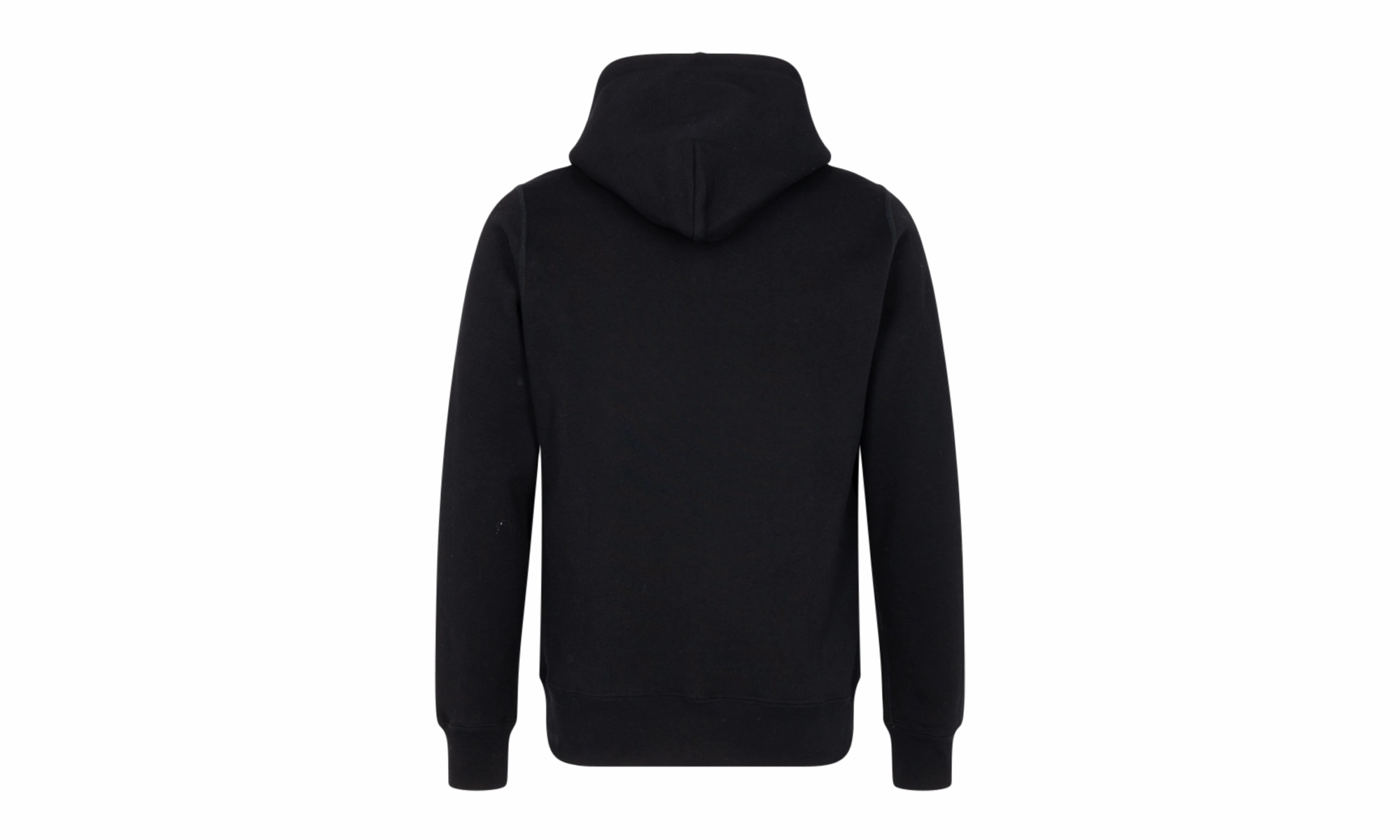Pullover Hoodie "BAPE x Kid Cudi - Black"