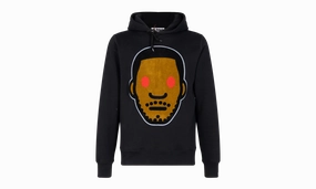Pullover Hoodie "BAPE x Kid Cudi - Black"