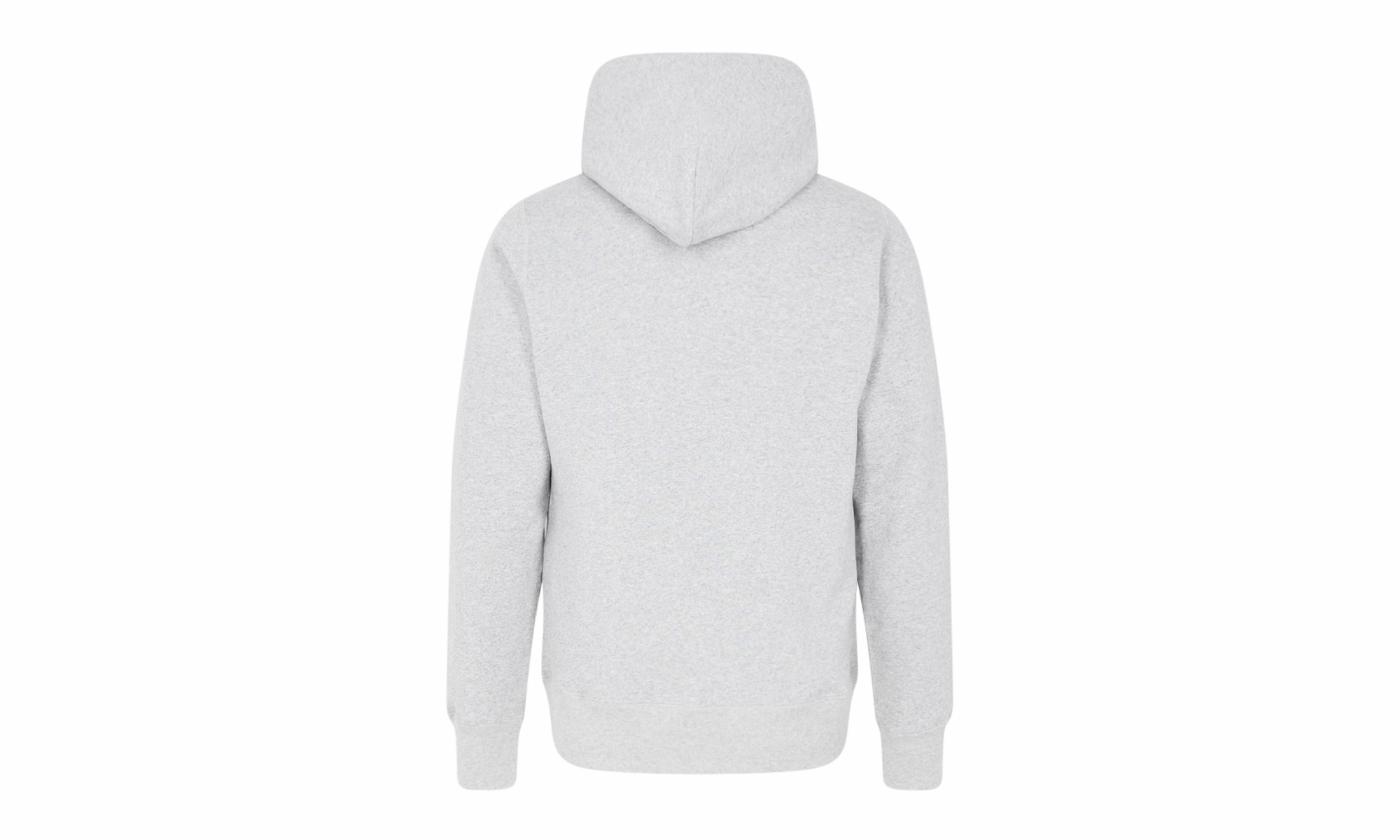Pullover Hoodie "BAPE x Kid Cudi - Grey"