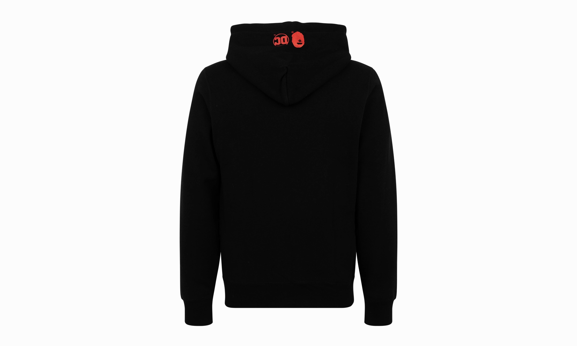 Pullover Hoodie "DC x Bape"