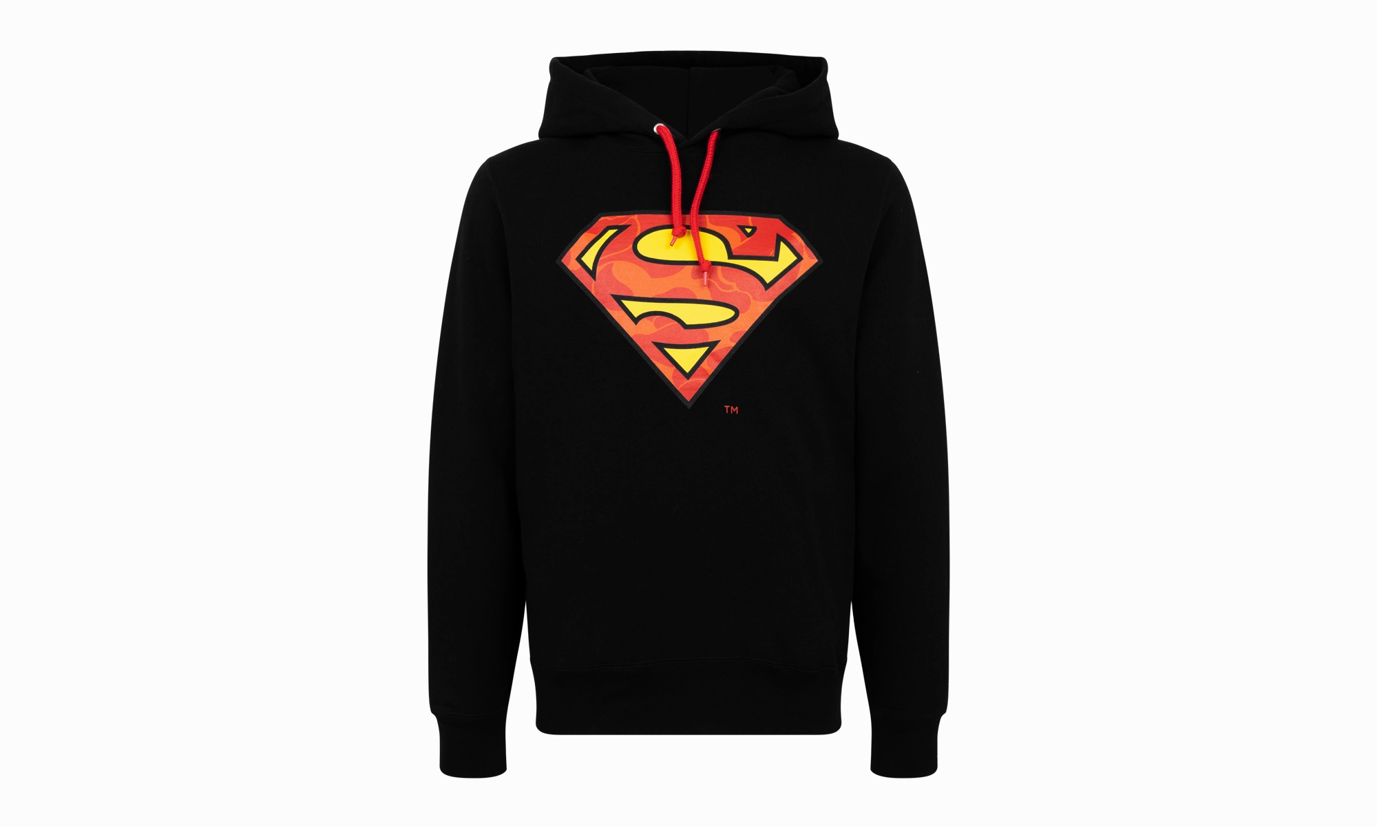 Pullover Hoodie "DC x Bape"