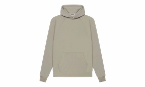 Recycled materials Pullover Hoodie "moss"