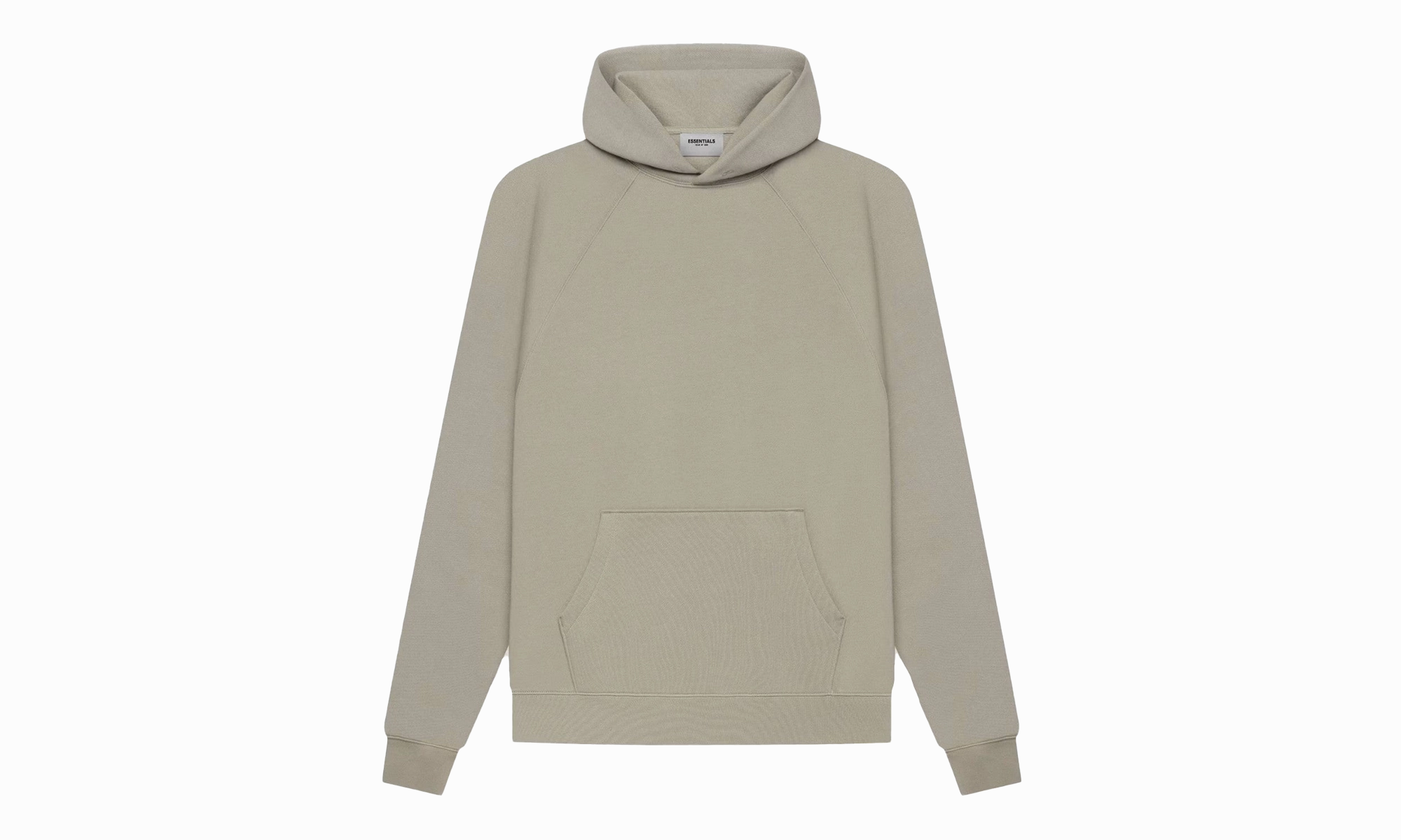 WaterRepellent Coating Joy Ease Pullover Hoodie "moss"
