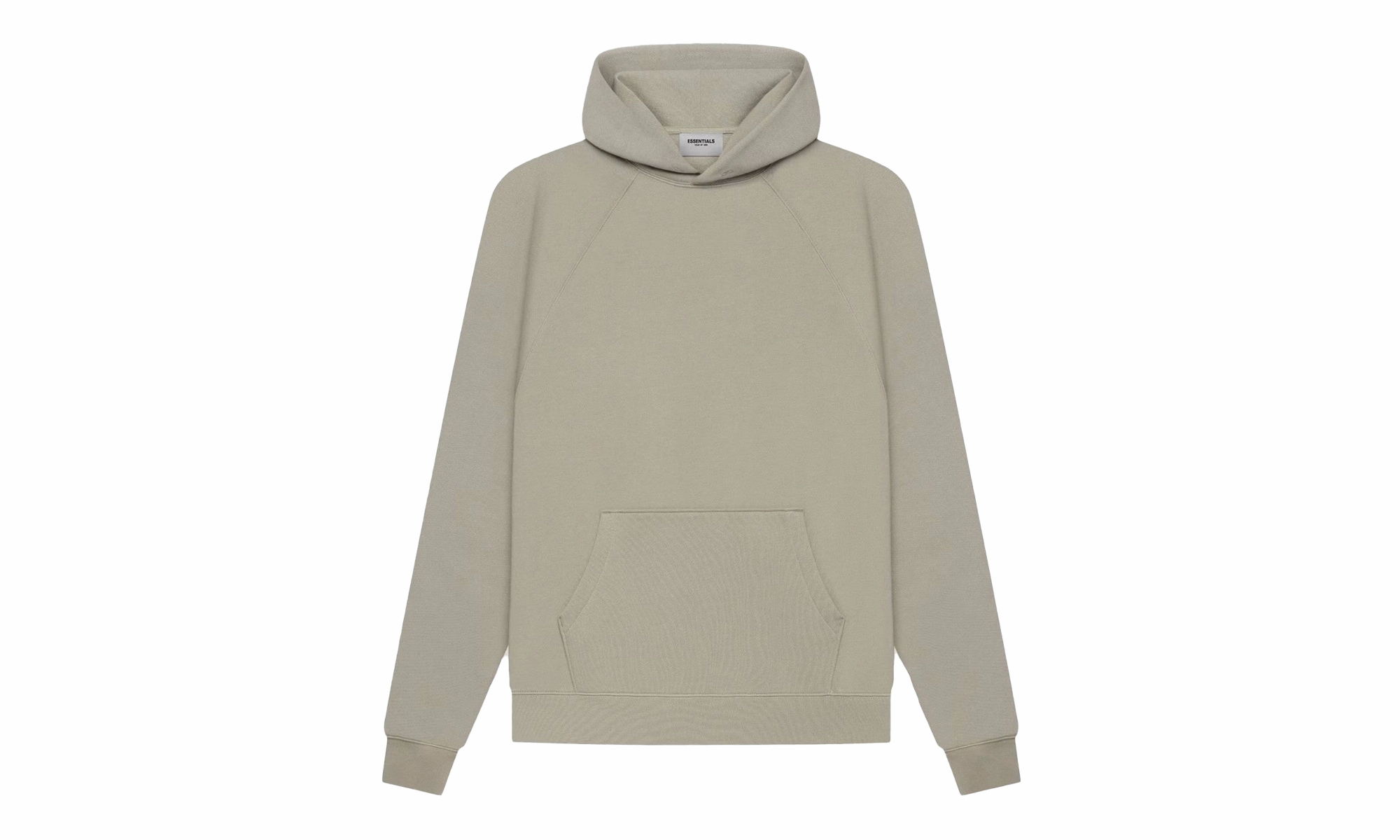 City Casual Pullover Hoodie "moss"